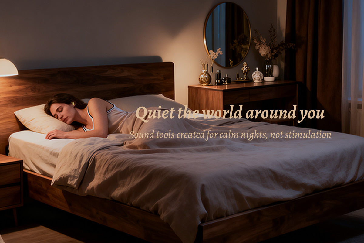 Sleep Audio