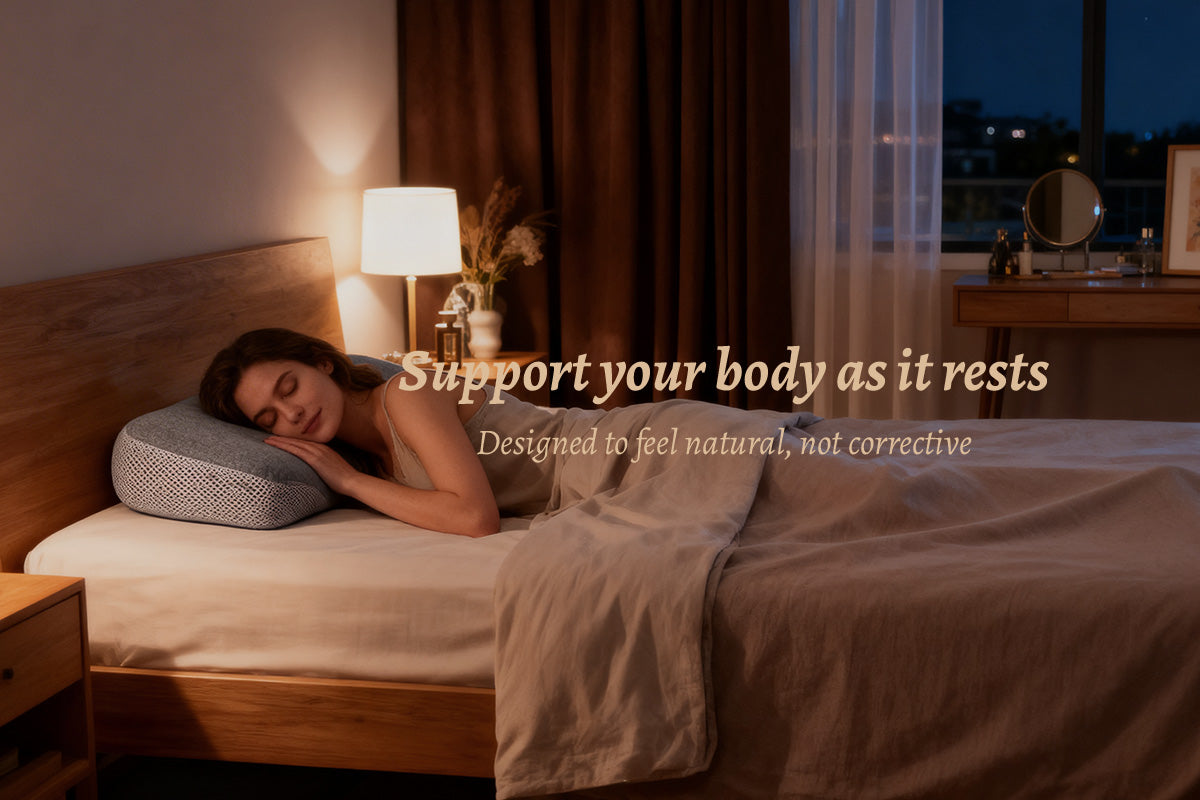 Pillows & Support