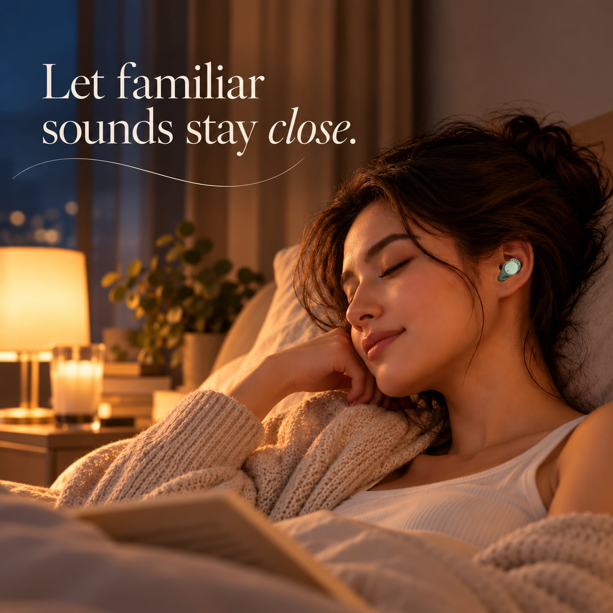 DeepSleep Wireless Earbuds
