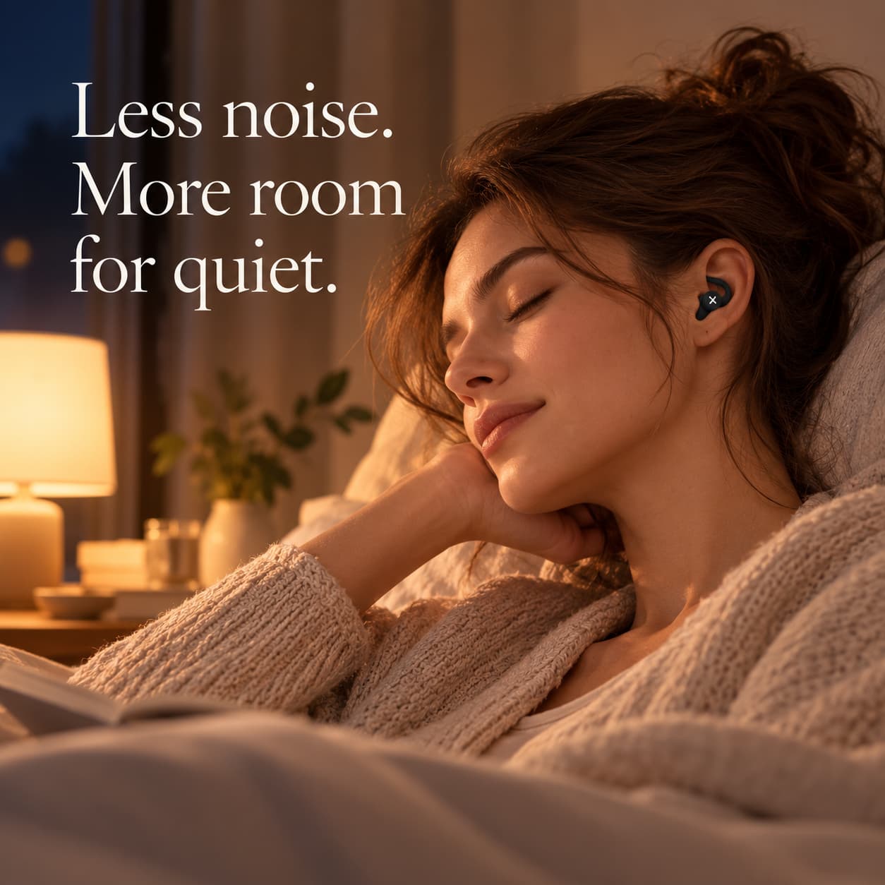 QuietFit Sleep Earplugs
