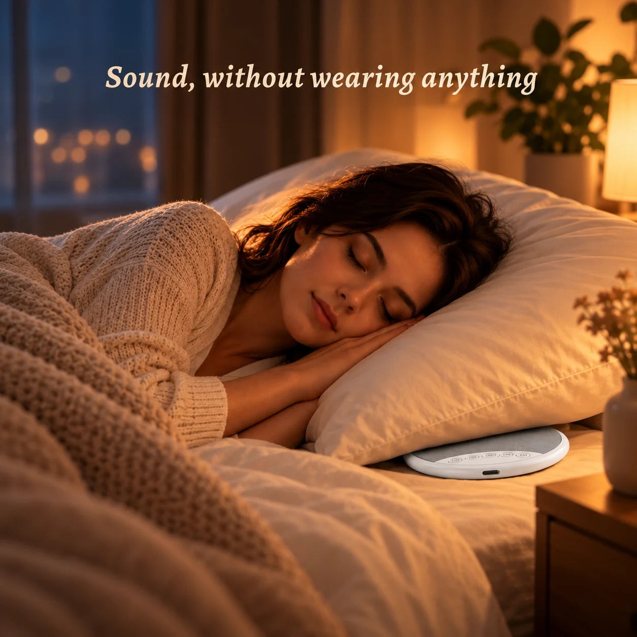 SilentWave Sleep Companion
