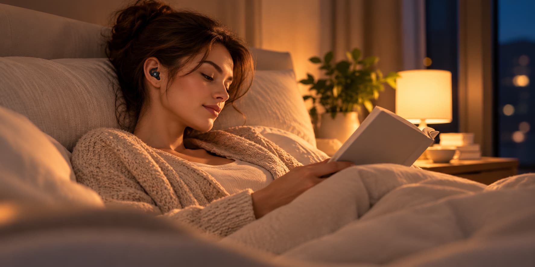 QuietFit Sleep Earplugs
