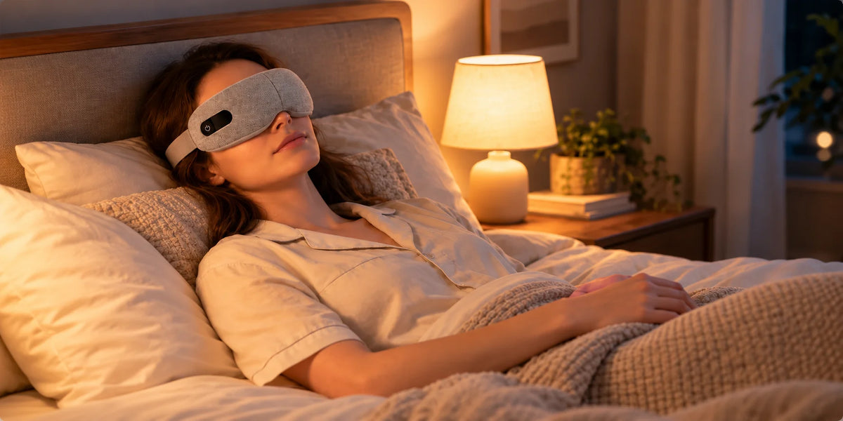 Soothing Eye Massager