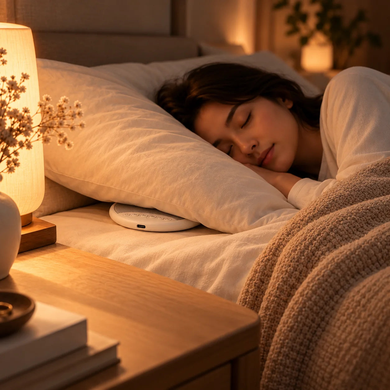 SilentWave Sleep Companion