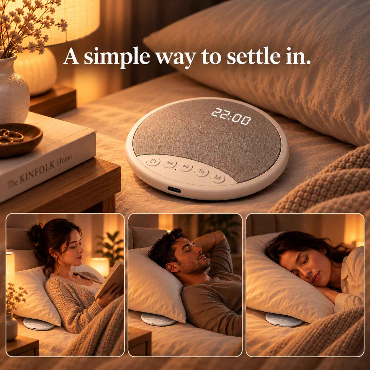 SilentWave Sleep Companion