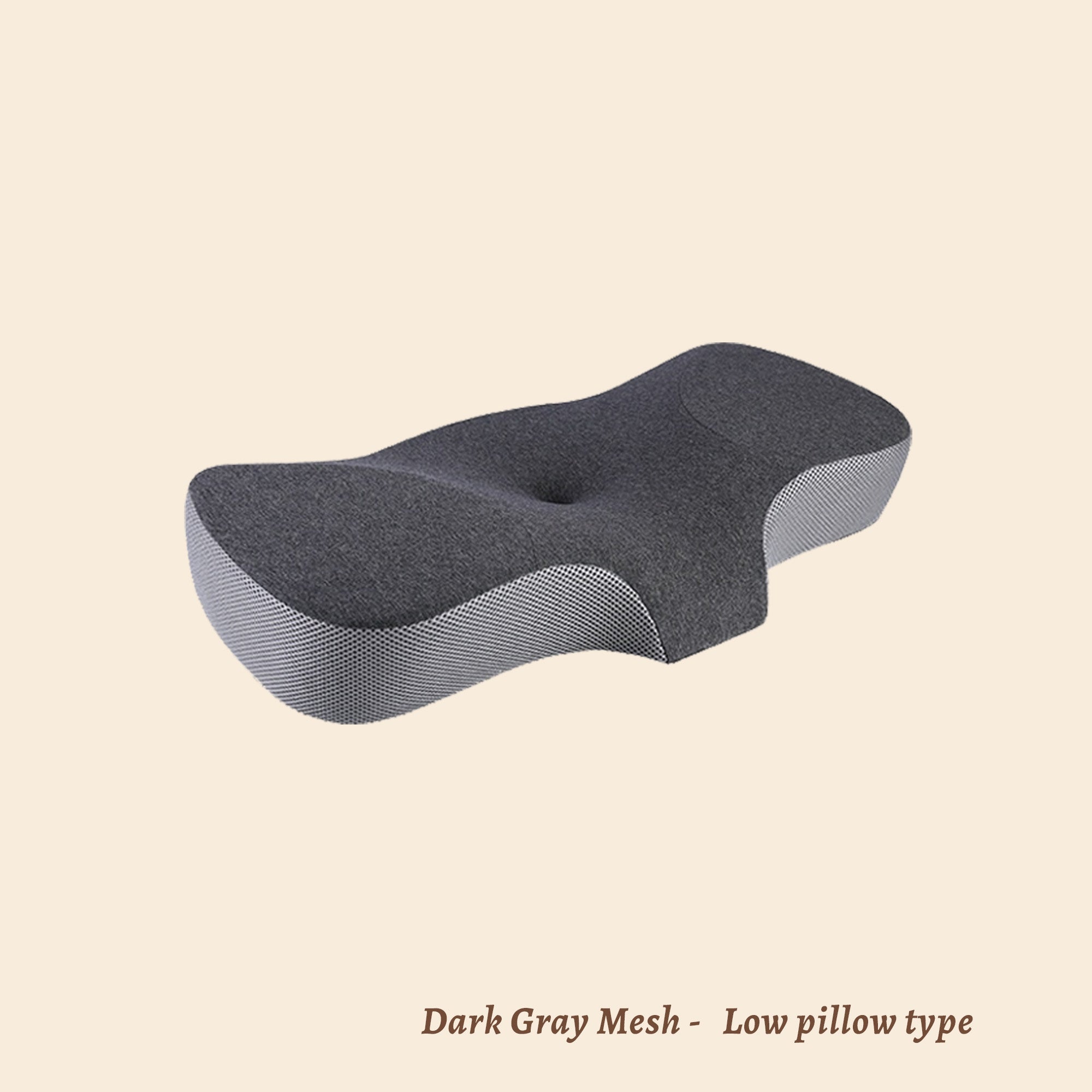 NeckAlign Support Pillow
