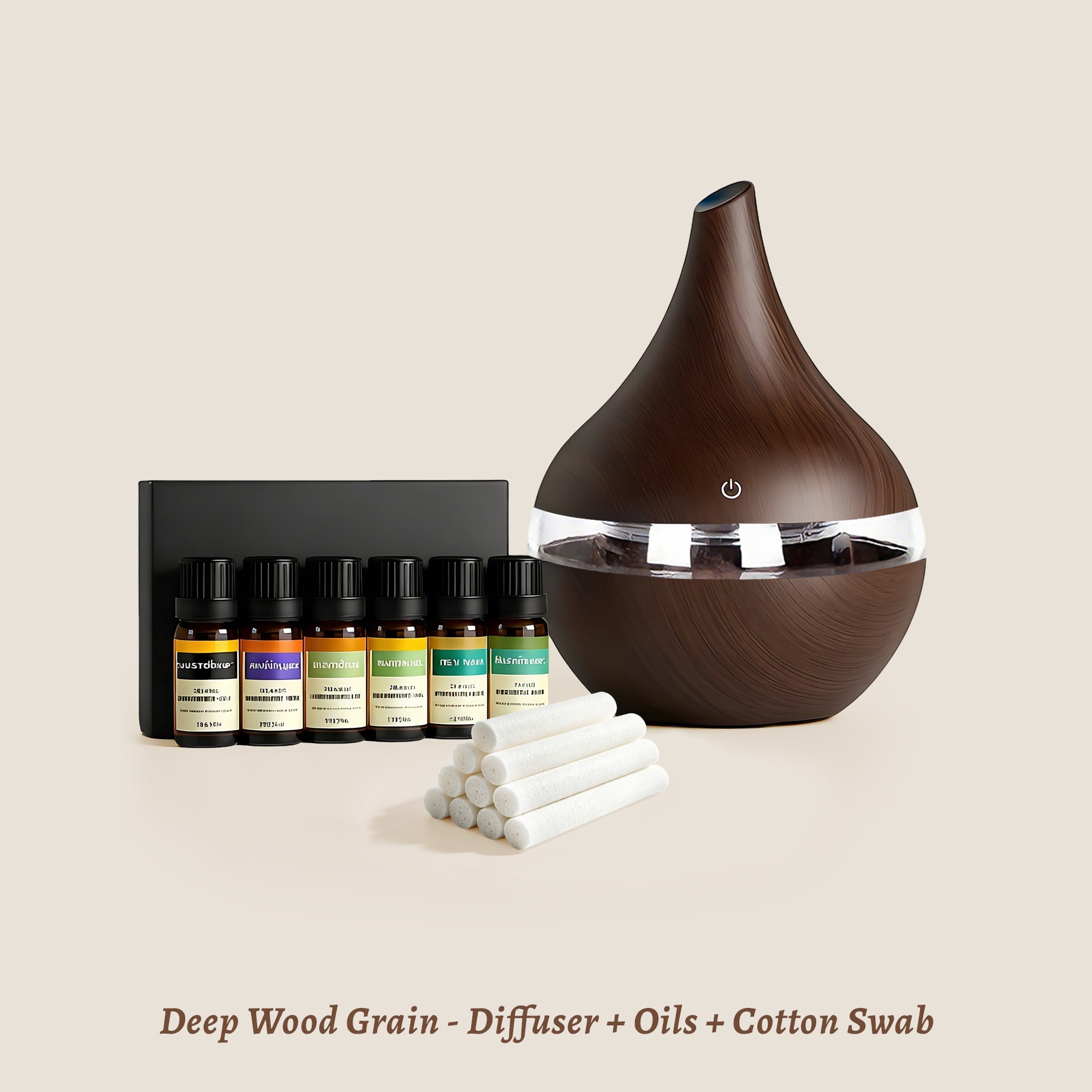 AromaMist Sleep Diffuser
