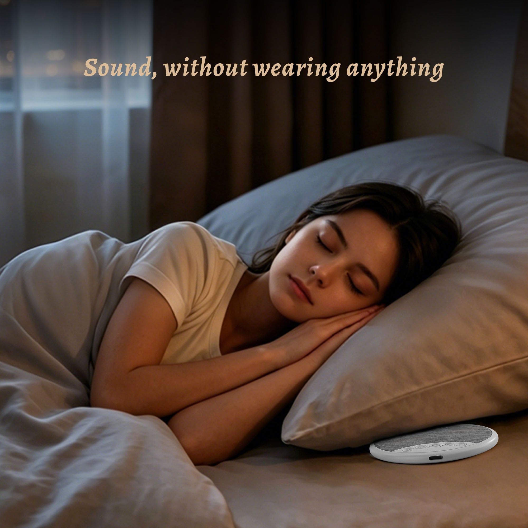 SilentWave Sleep Companion
