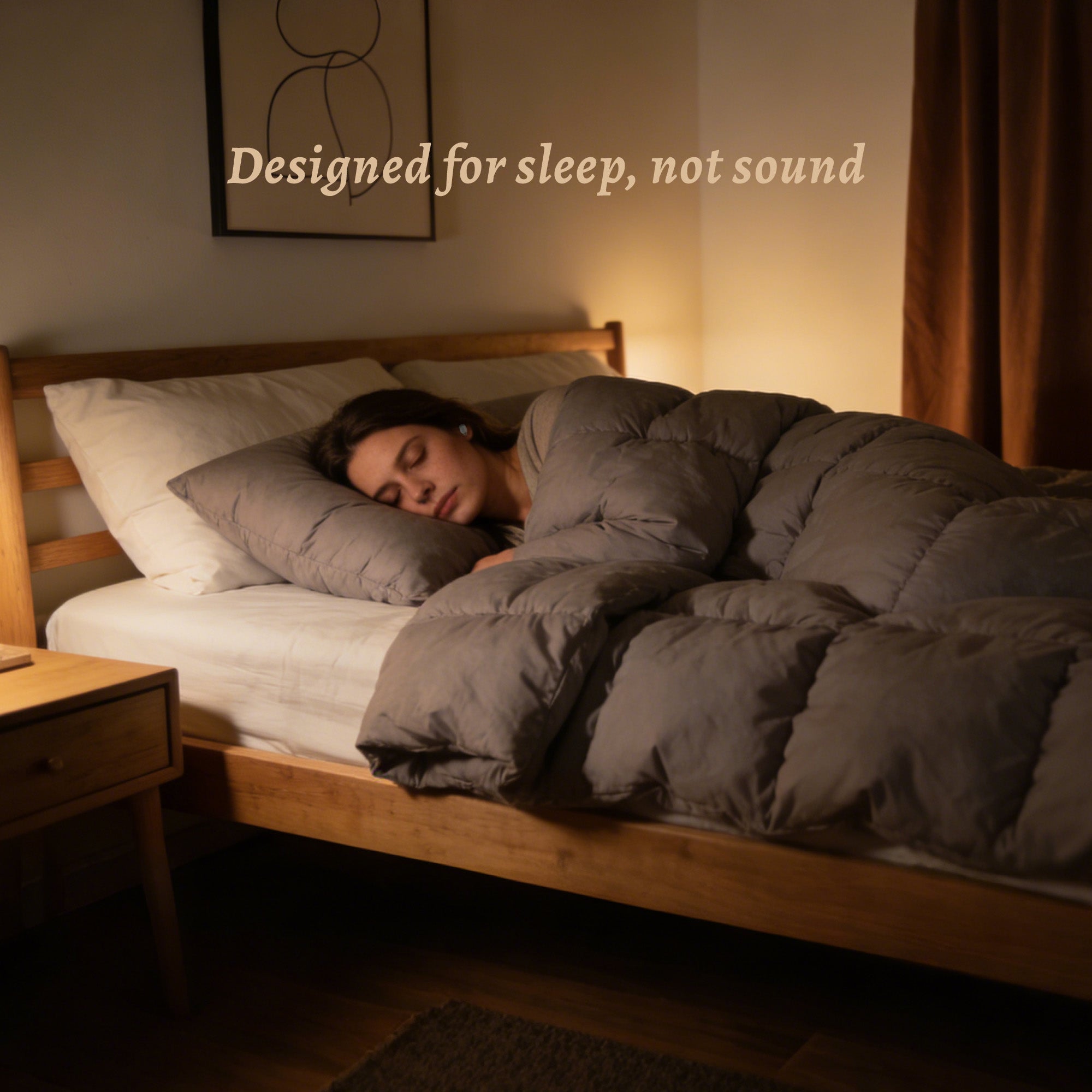 DeepSleep Wireless Earbuds