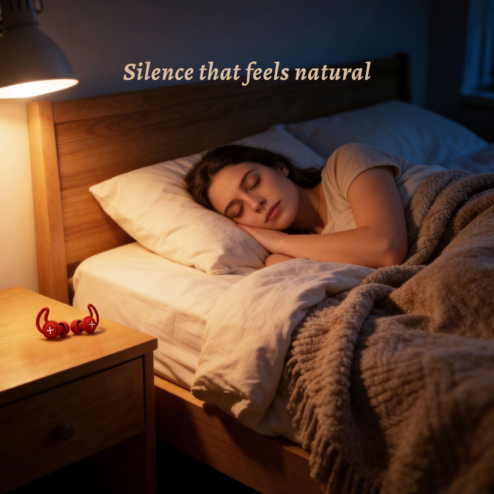 QuietFit Sleep Earplugs