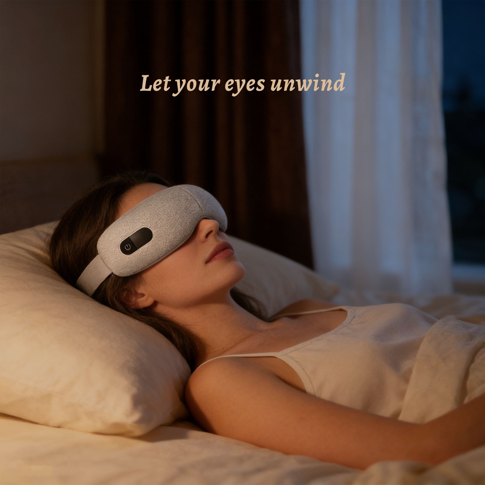 Soothing Eye Massager
