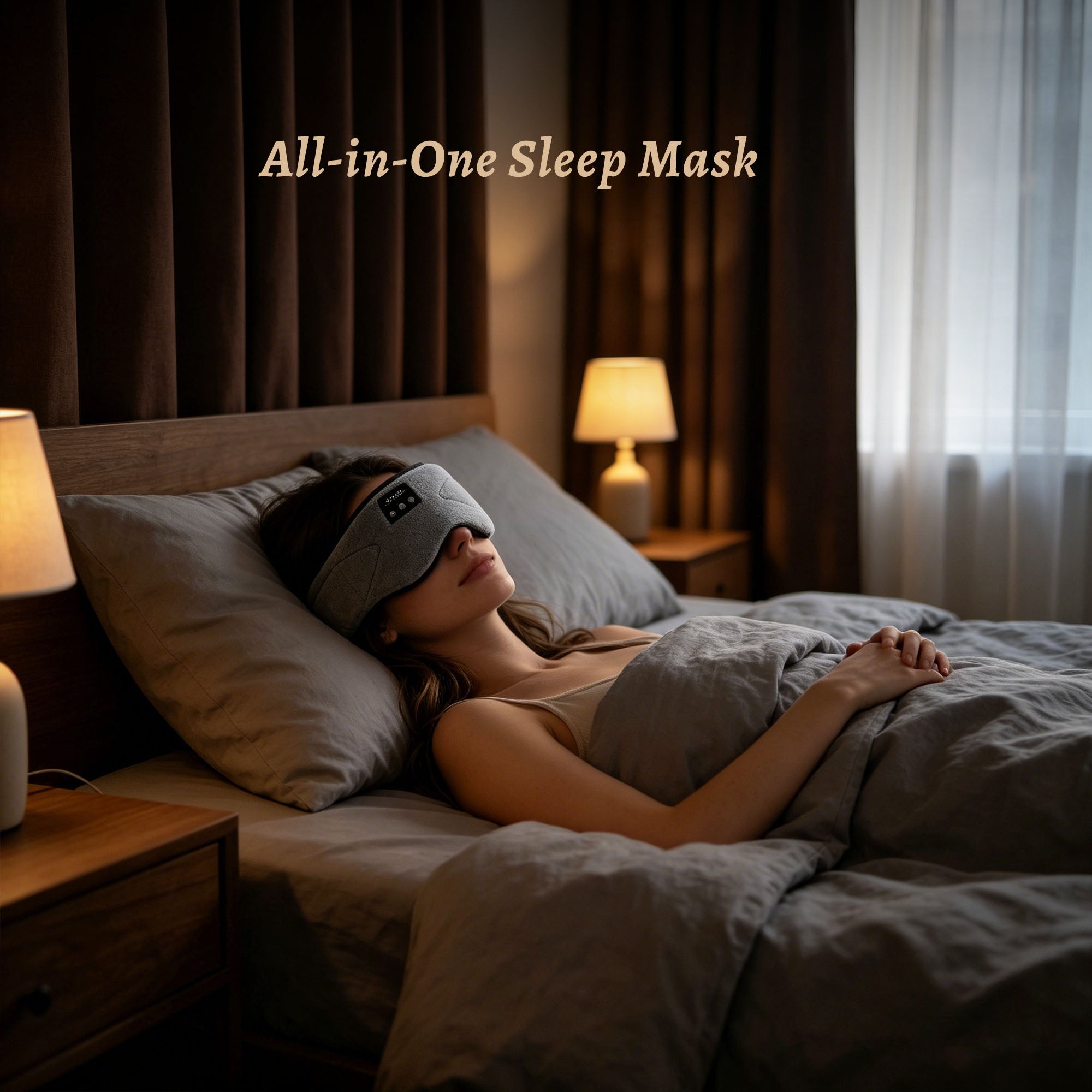 All-in-One Sleep Mask