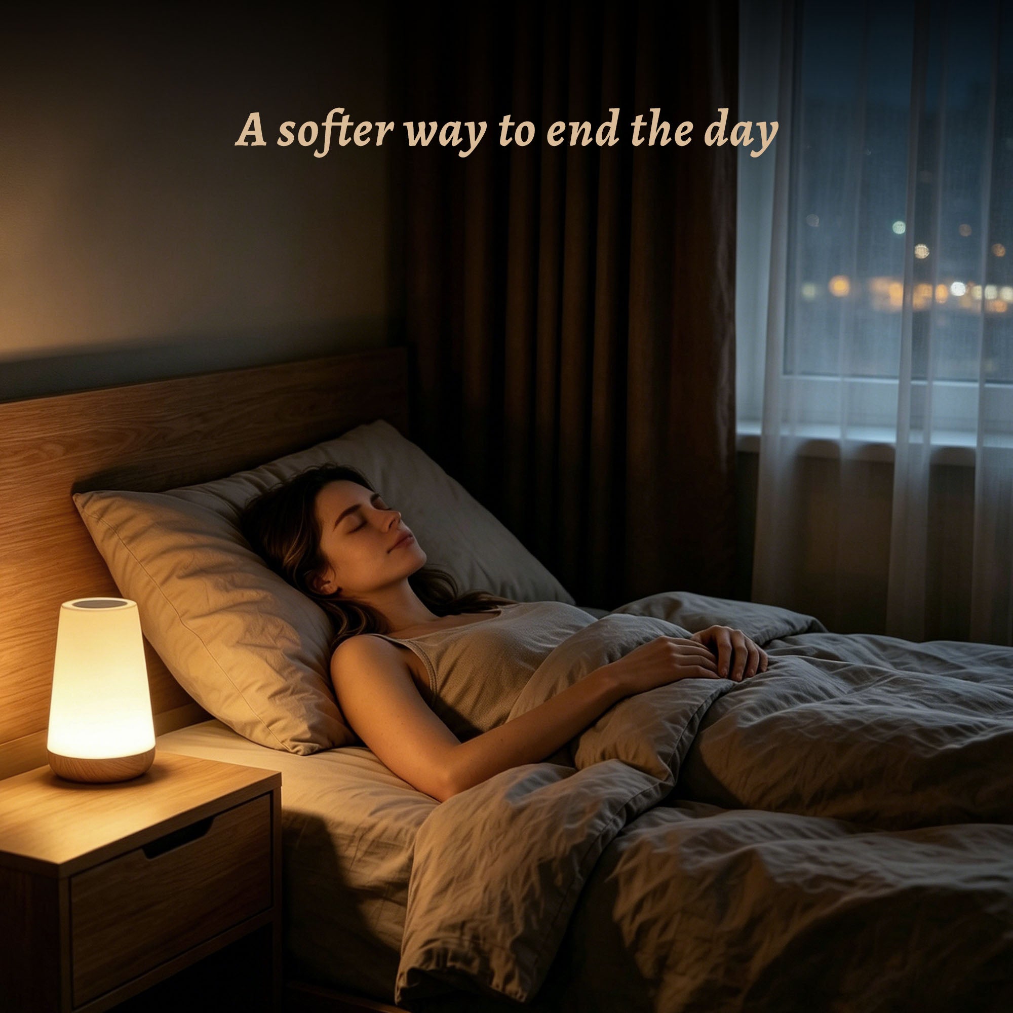 SoftGlow Sleep Light