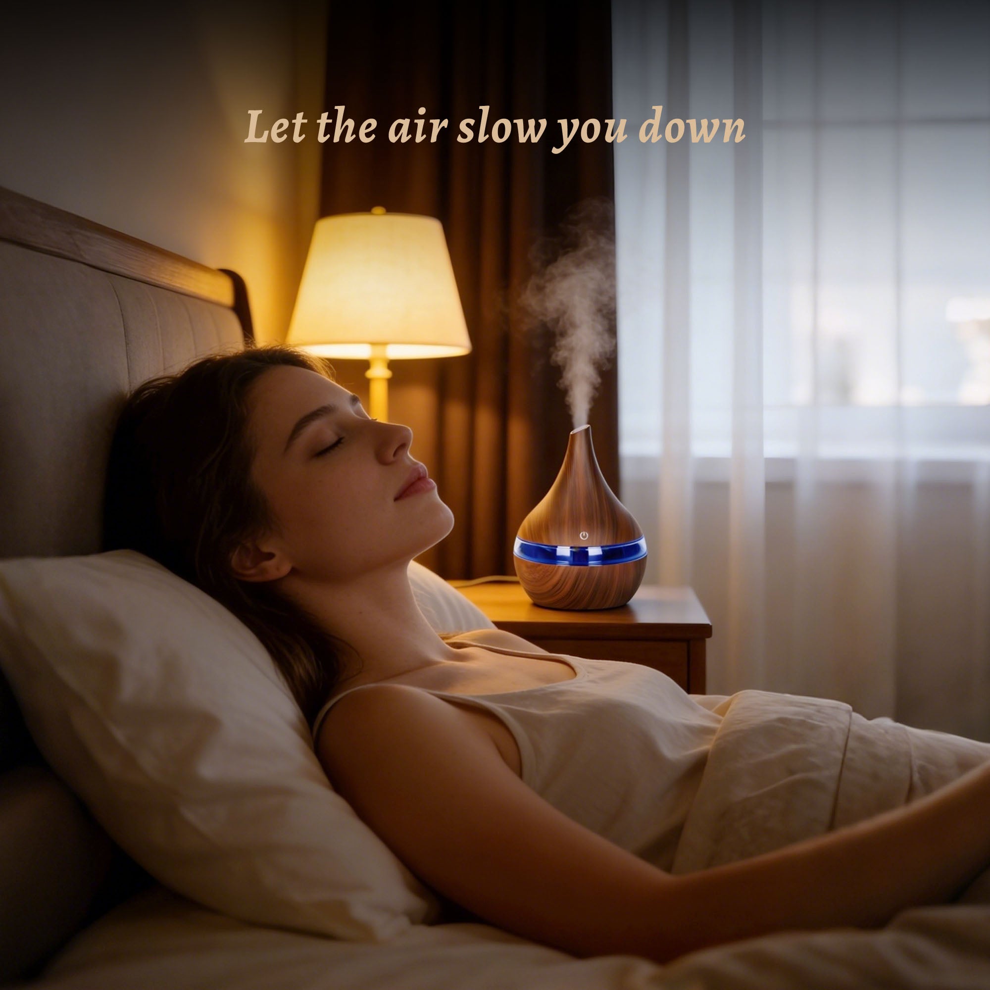 AromaMist Sleep Diffuser