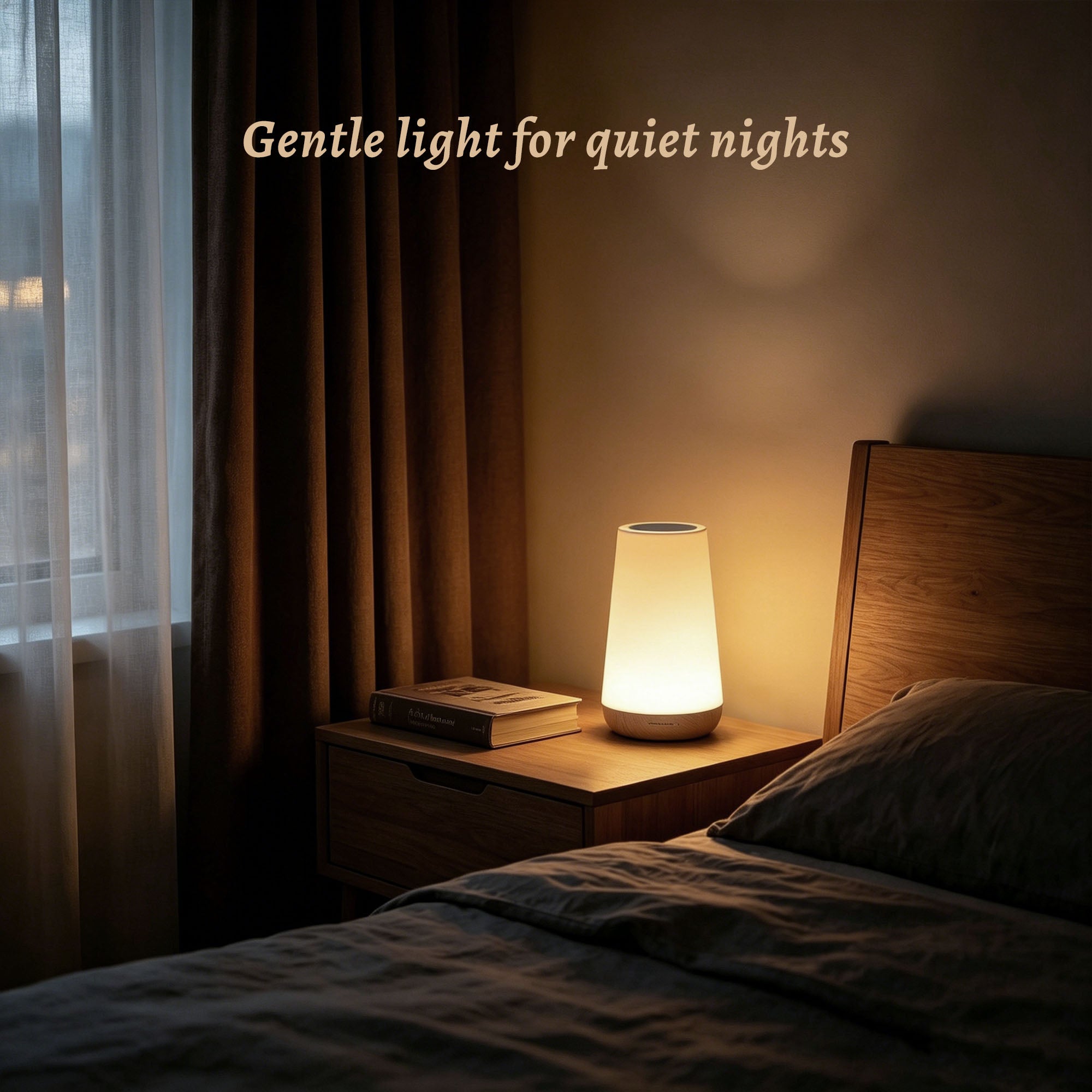 SoftGlow Sleep Light