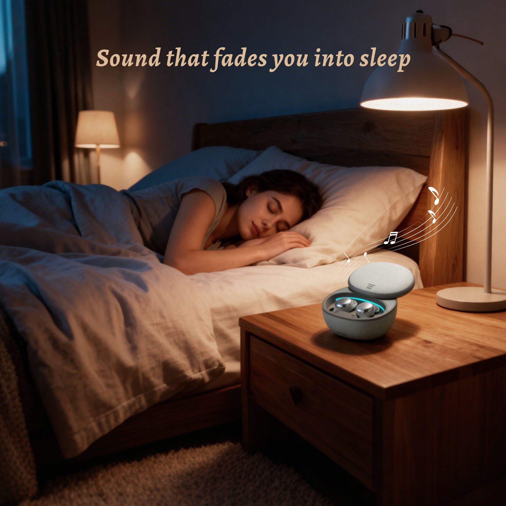 DeepSleep Wireless Earbuds