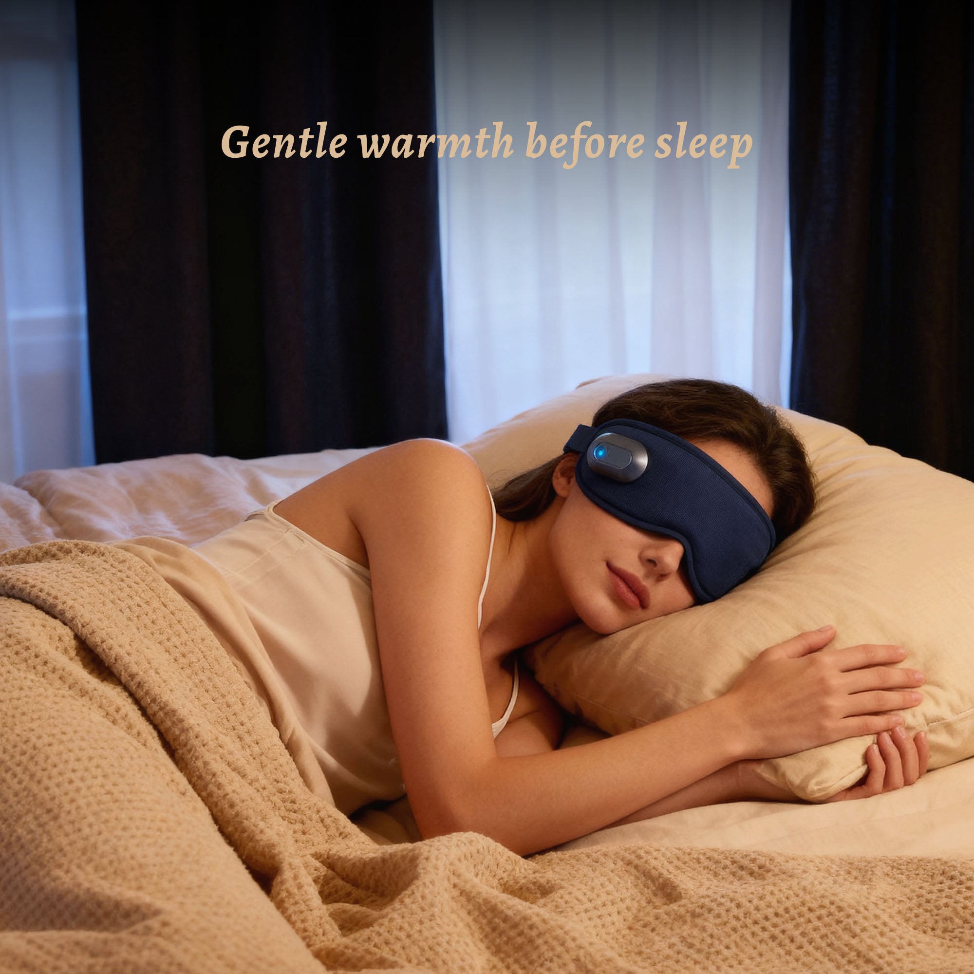 Warm Comfort Sleep Mask