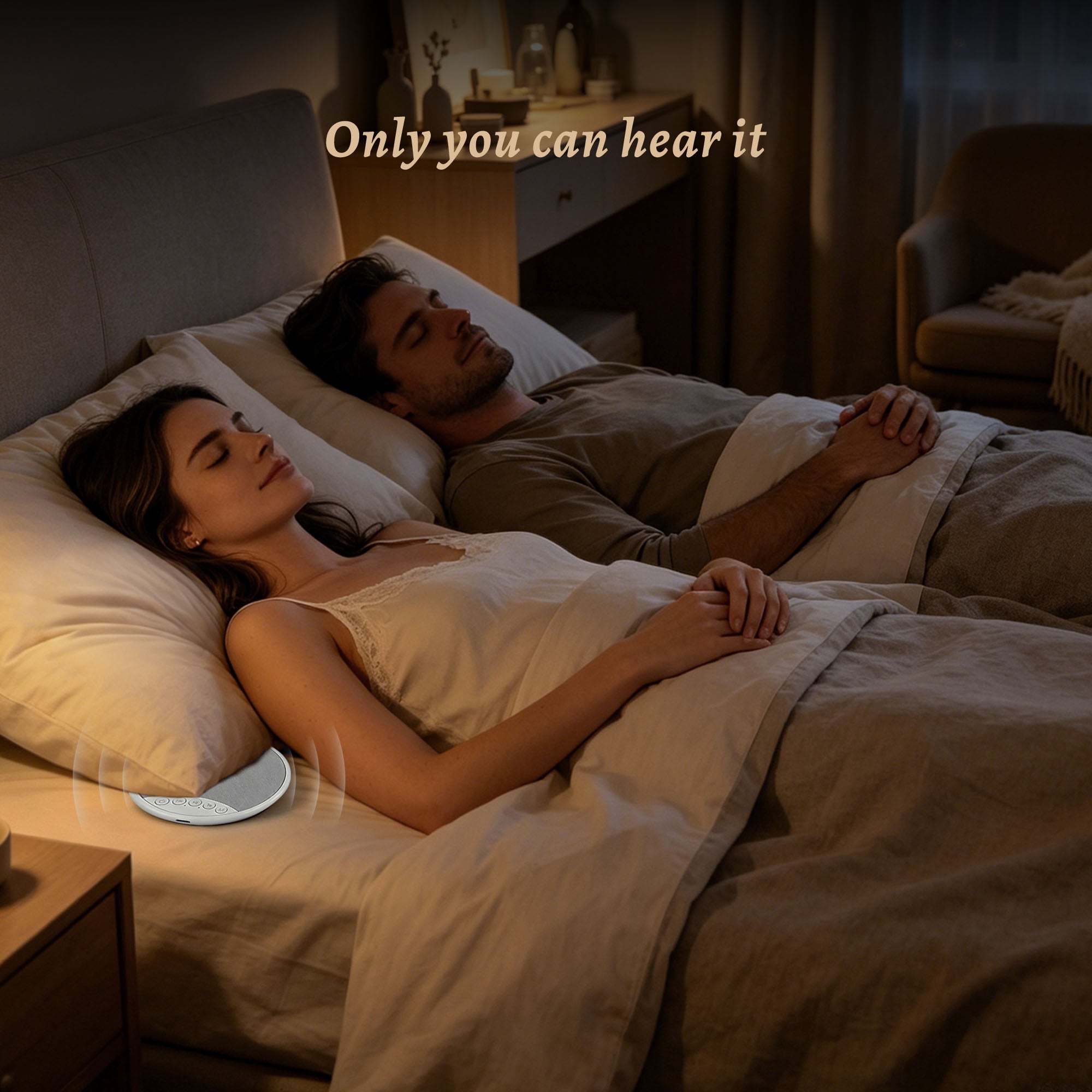 SilentWave Sleep Companion
