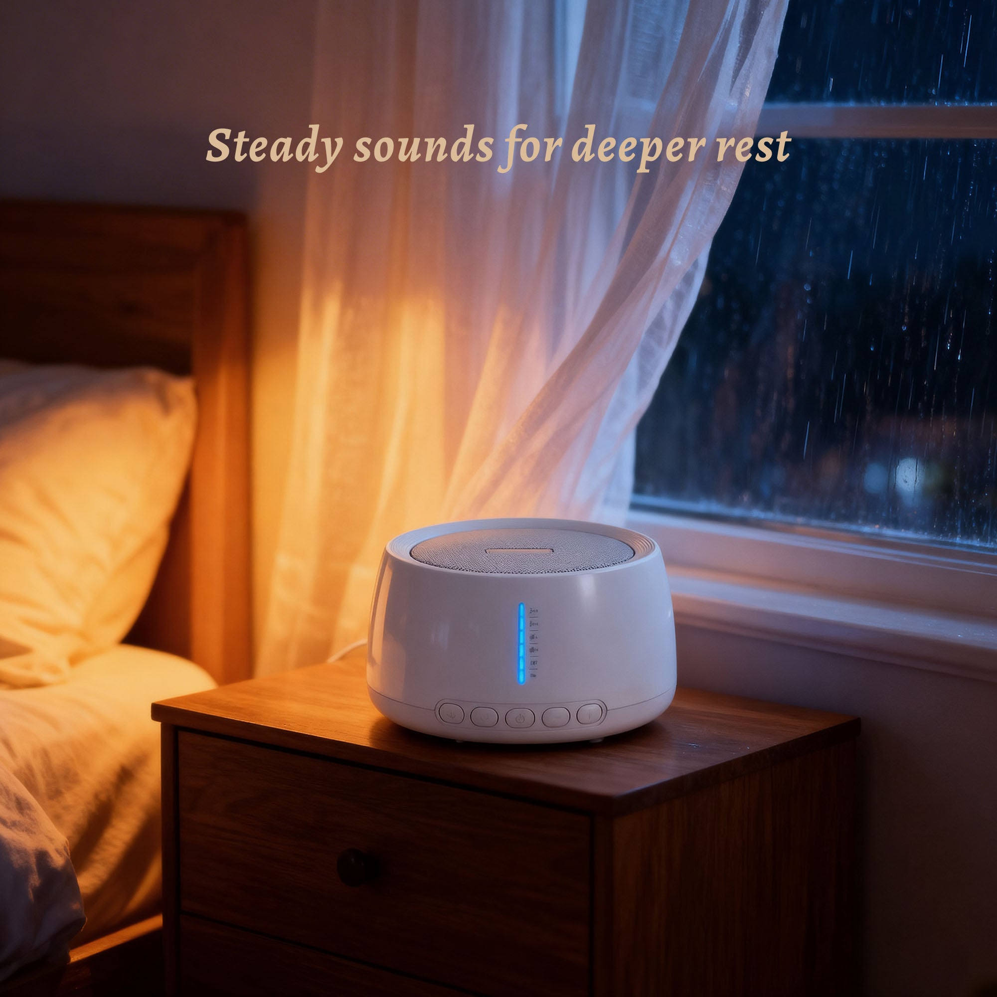 CalmWave Sound Machine