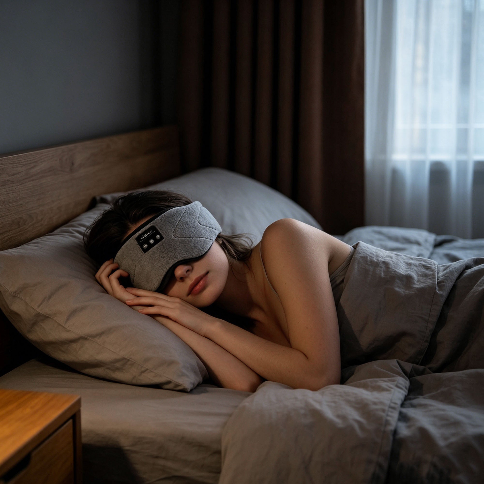 All-in-One Sleep Mask