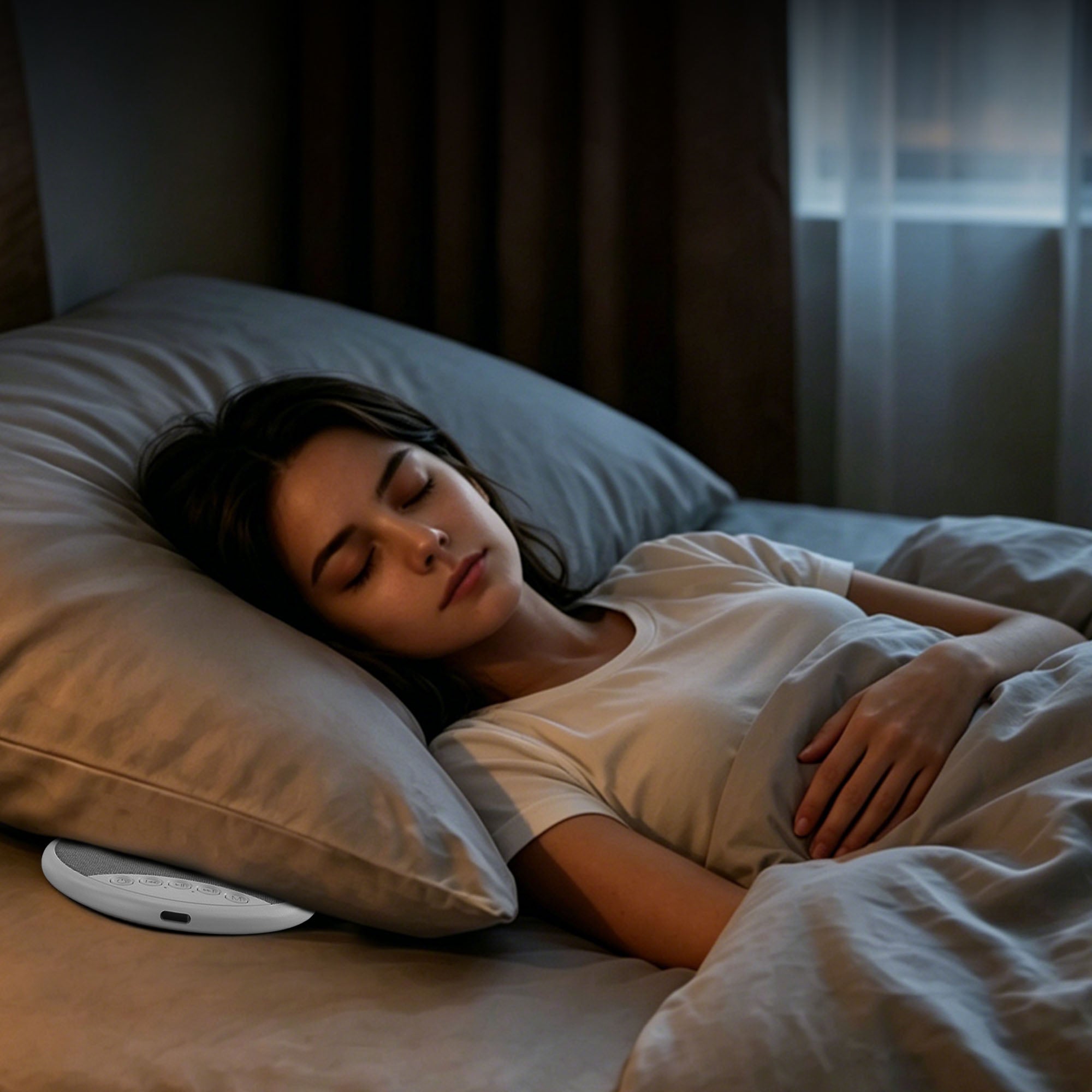 SilentWave Sleep Companion