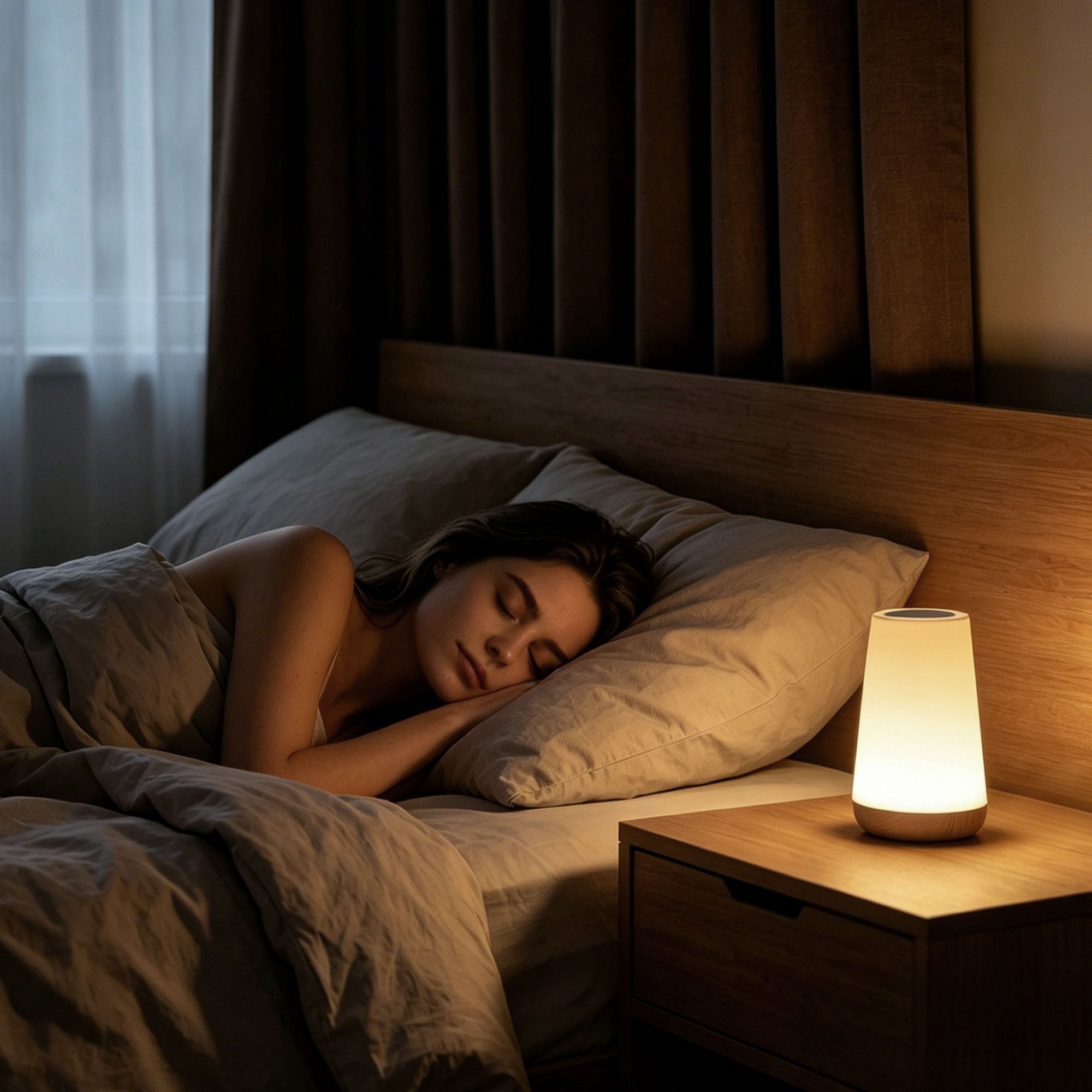 SoftGlow Sleep Light