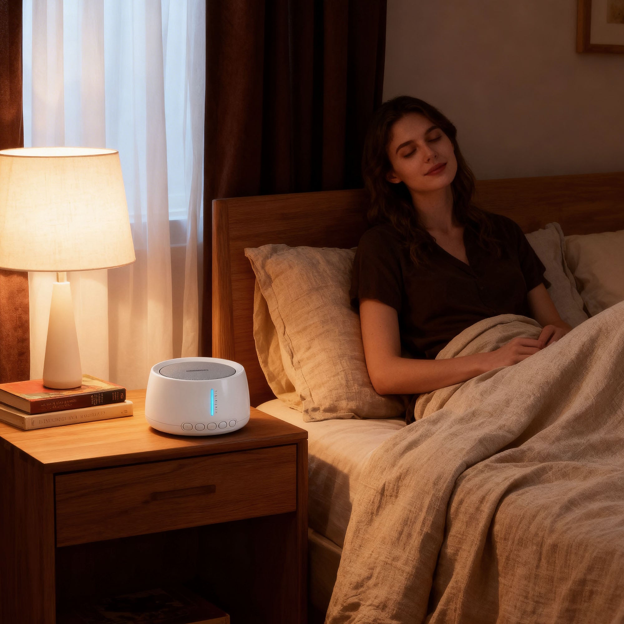 CalmWave Sound Machine