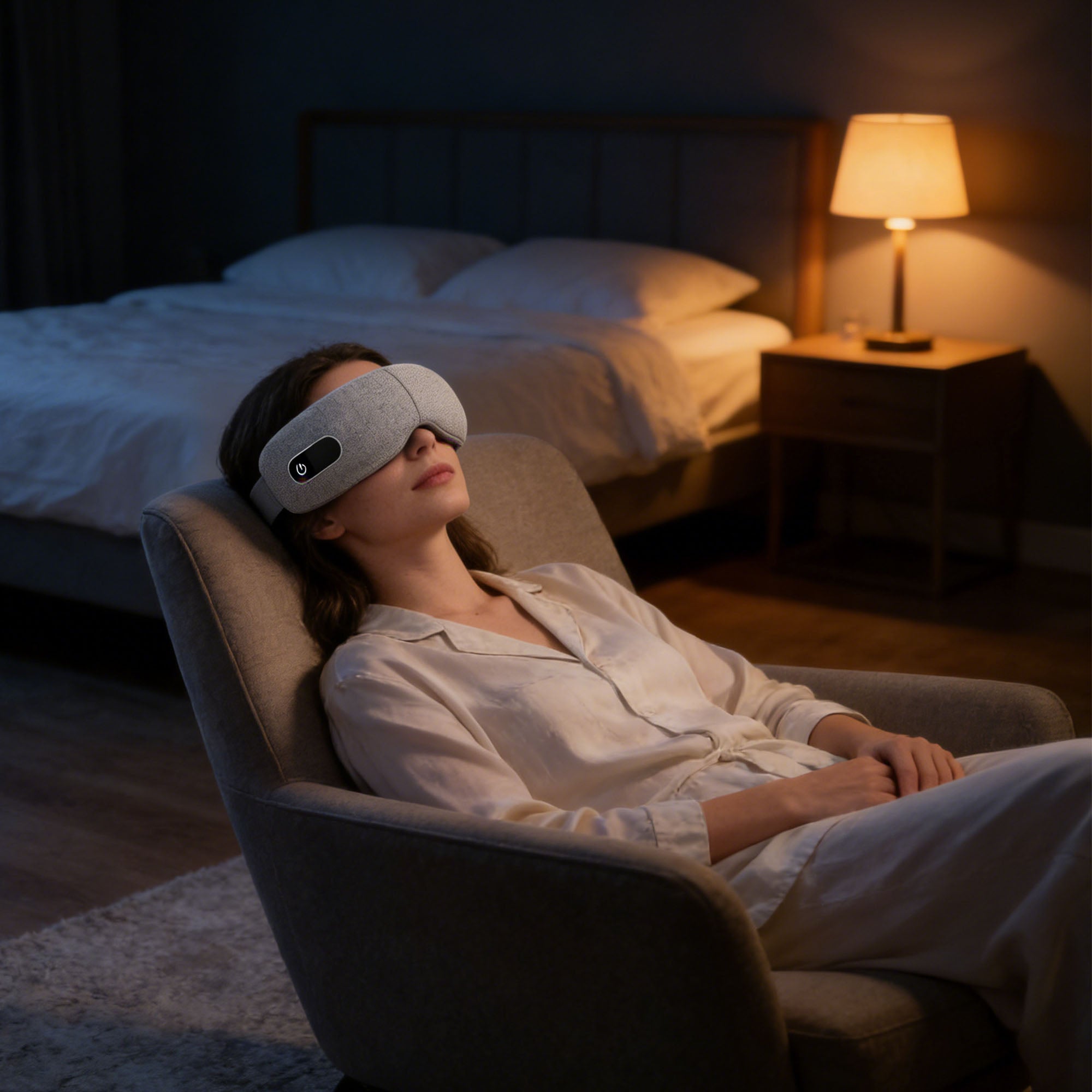 Soothing Eye Massager