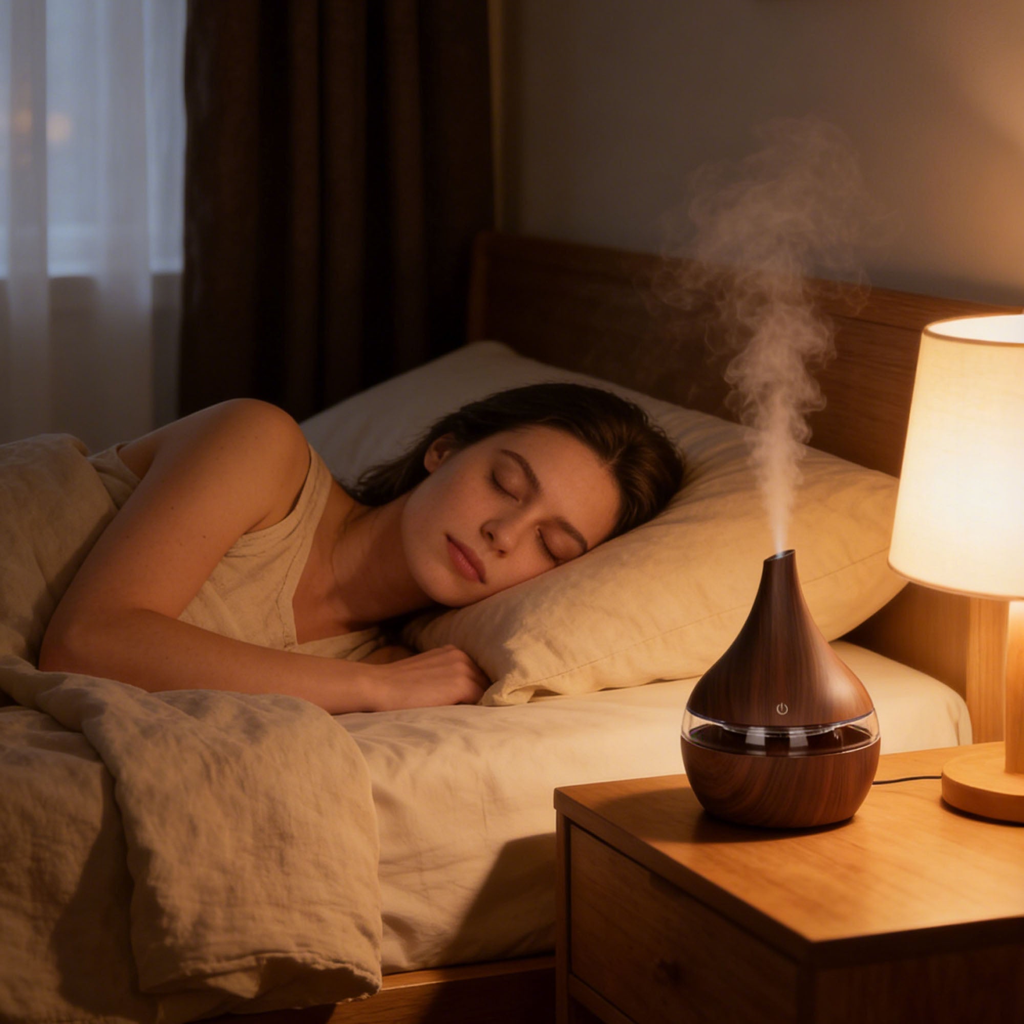 AromaMist Sleep Diffuser