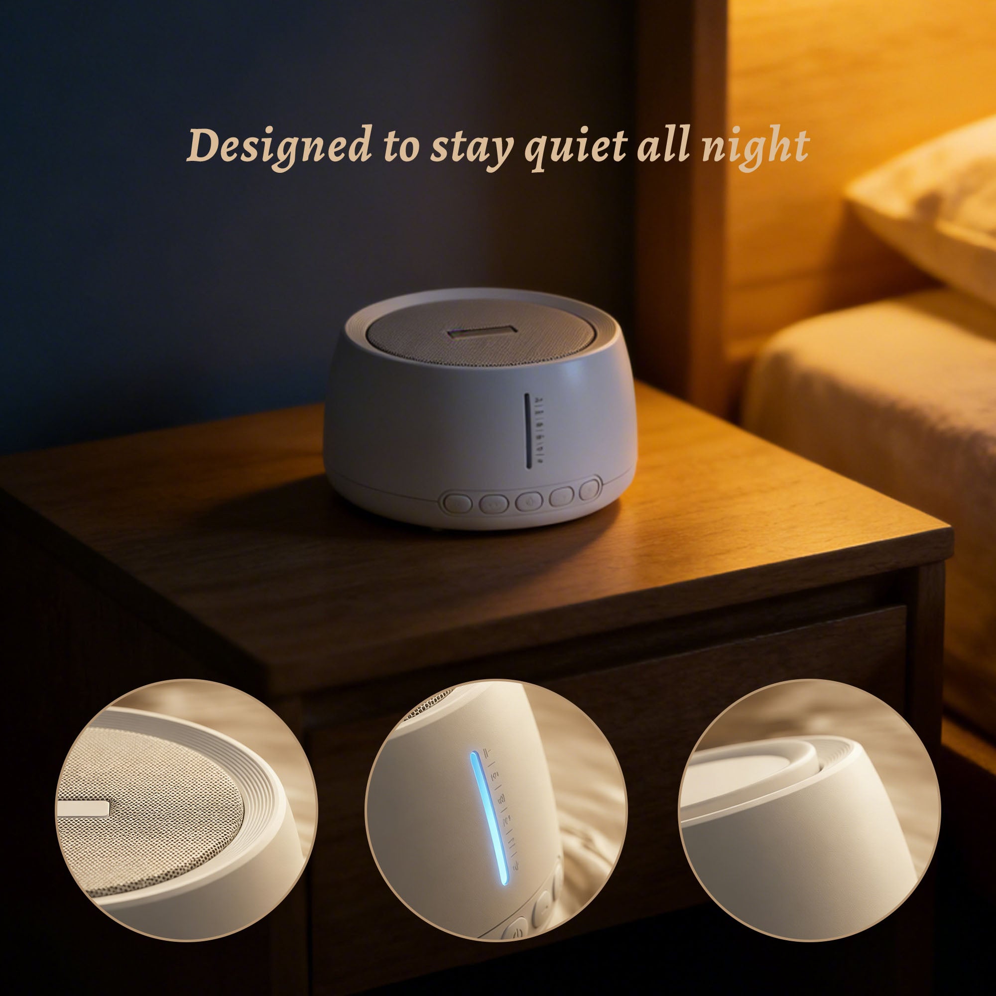 CalmWave Sound Machine