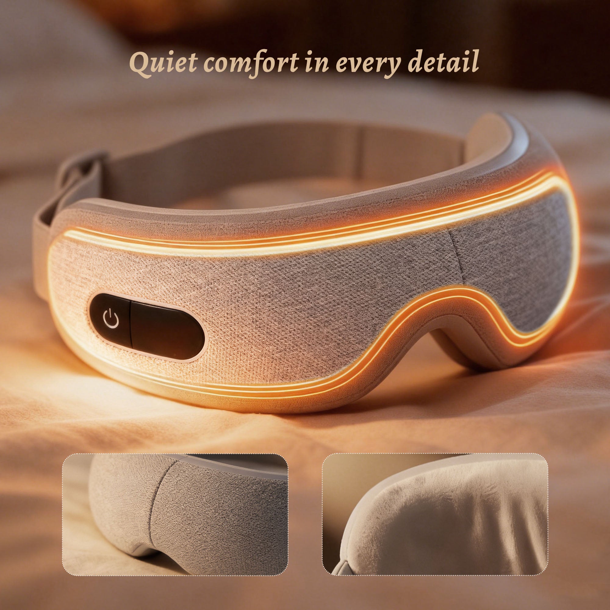 Soothing Eye Massager