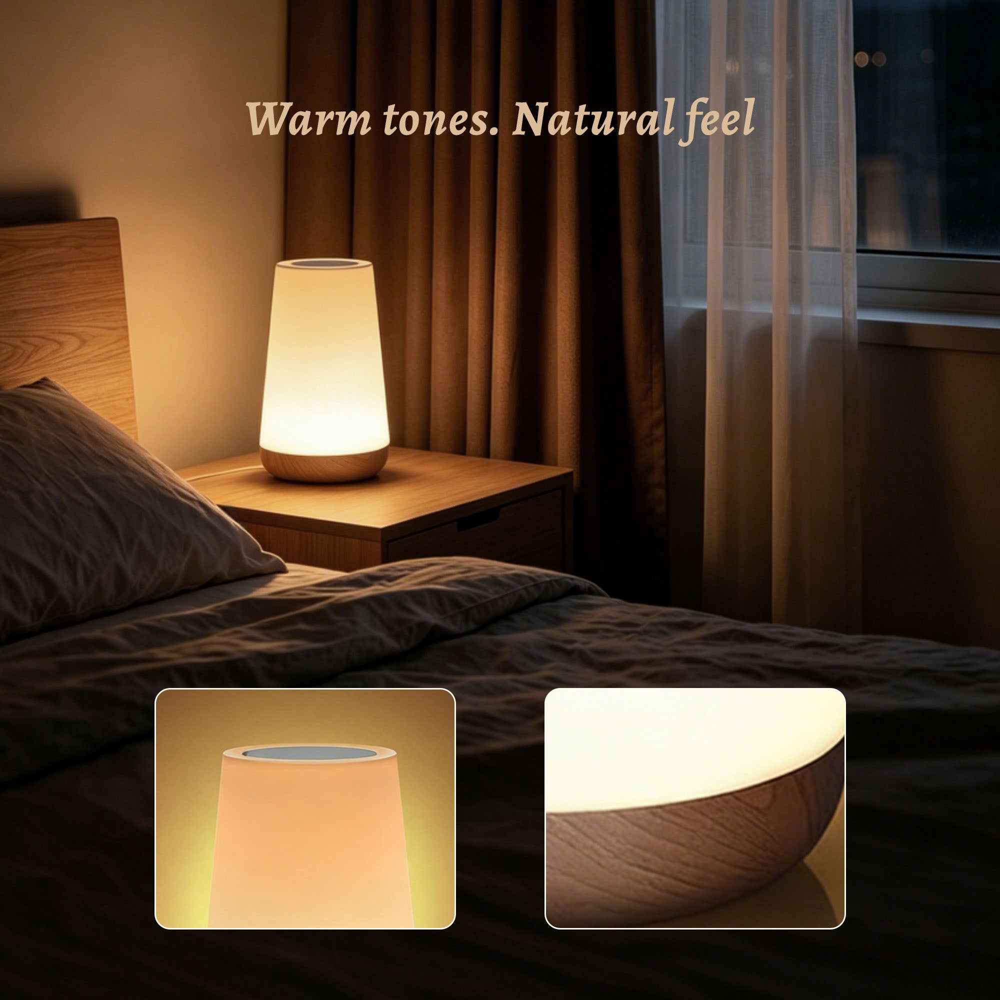 SoftGlow Sleep Light