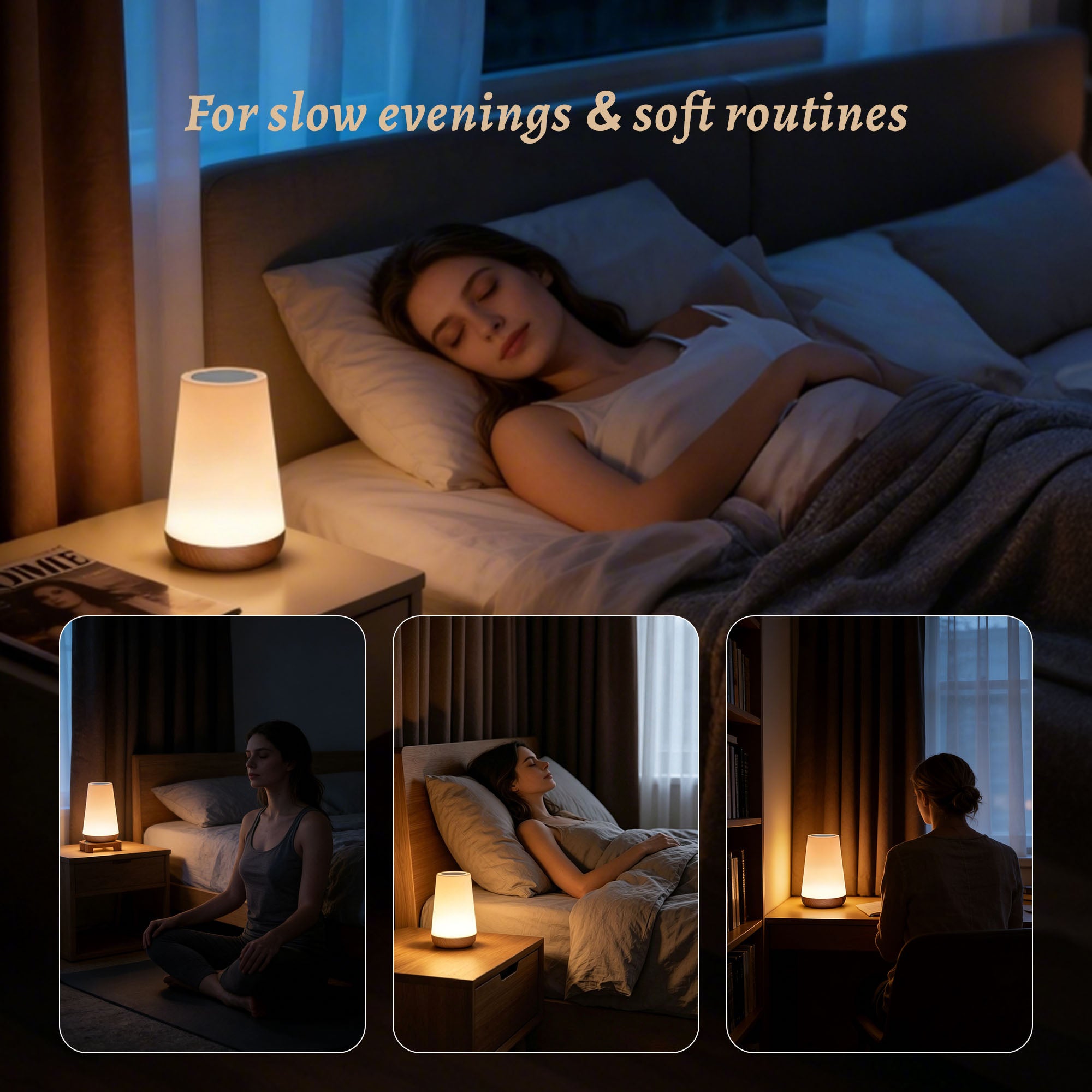 SoftGlow Sleep Light