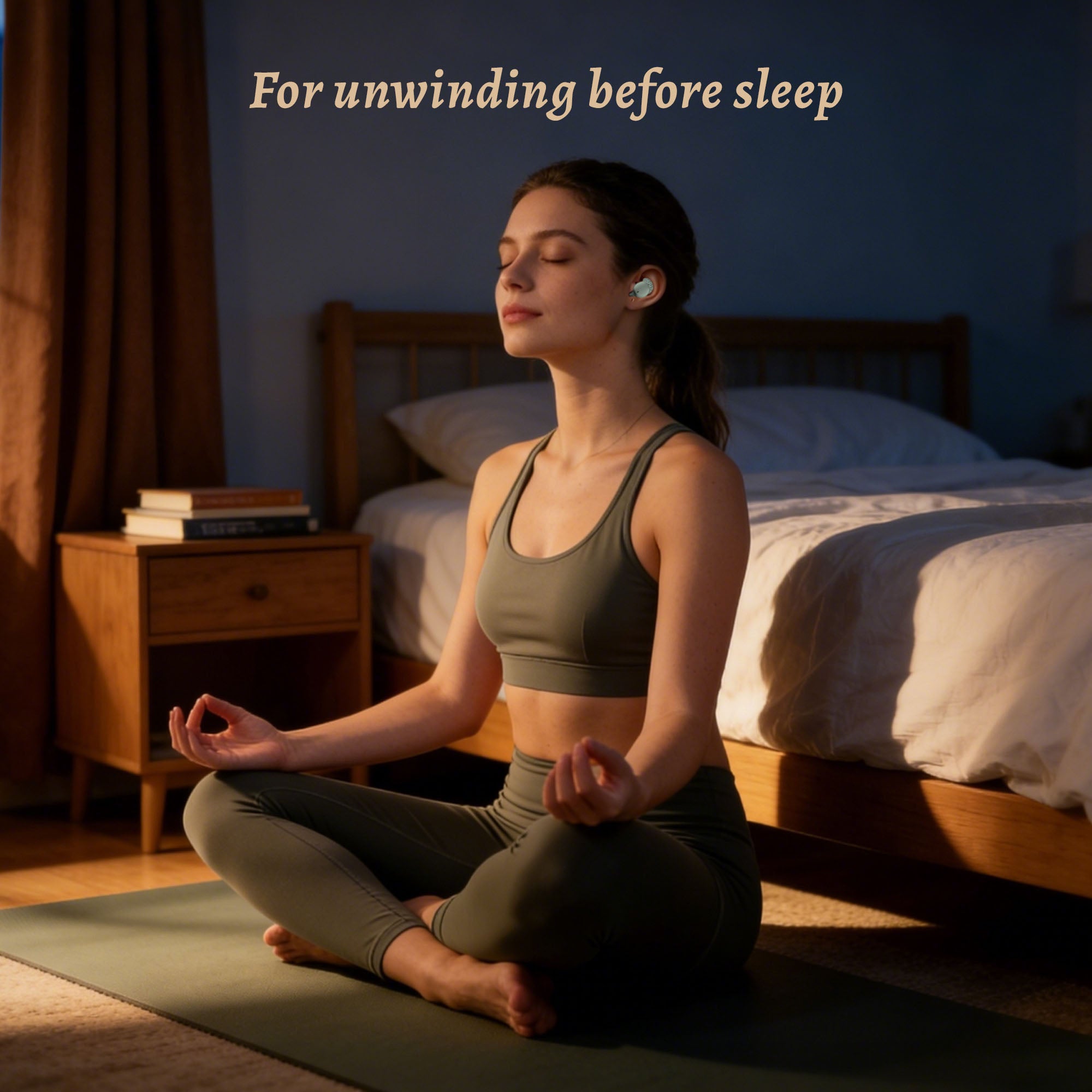 DeepSleep Wireless Earbuds