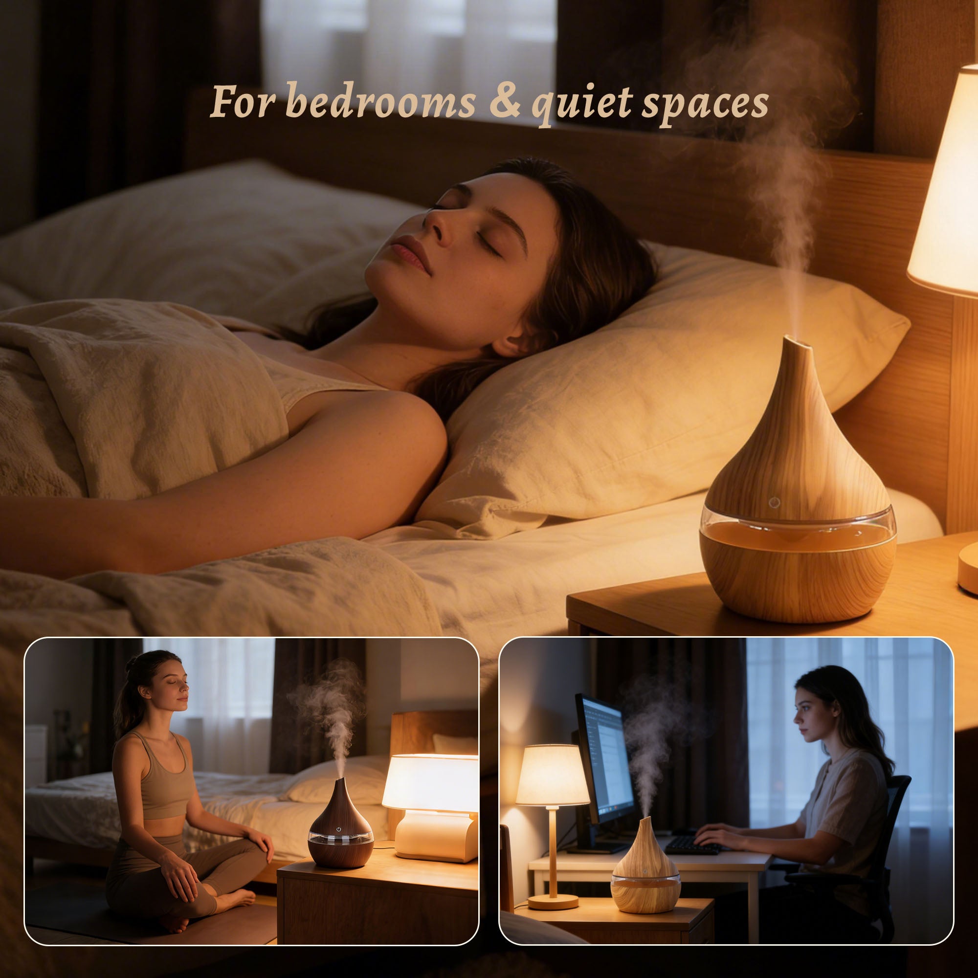 AromaMist Sleep Diffuser
