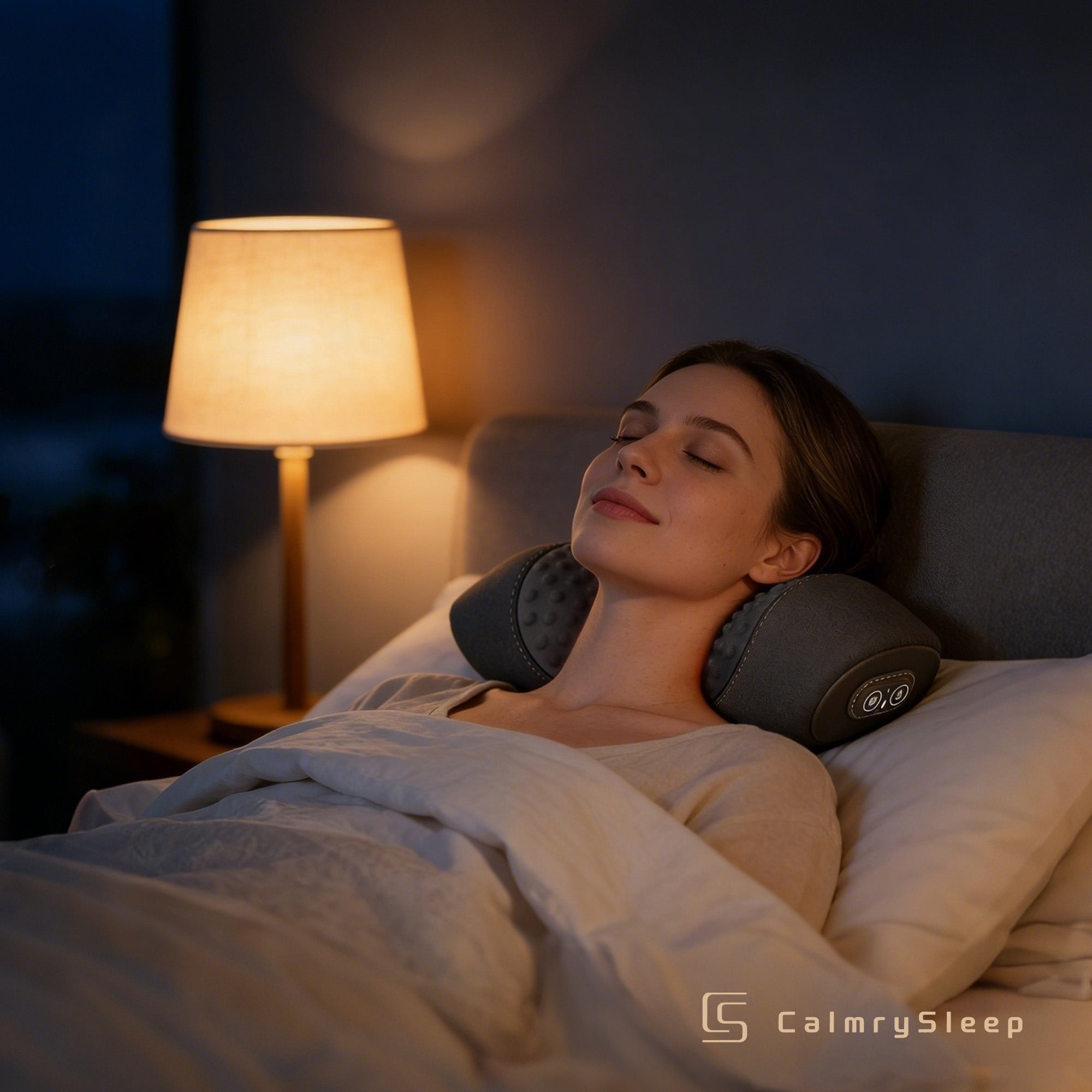 Warm Release Neck Pillow