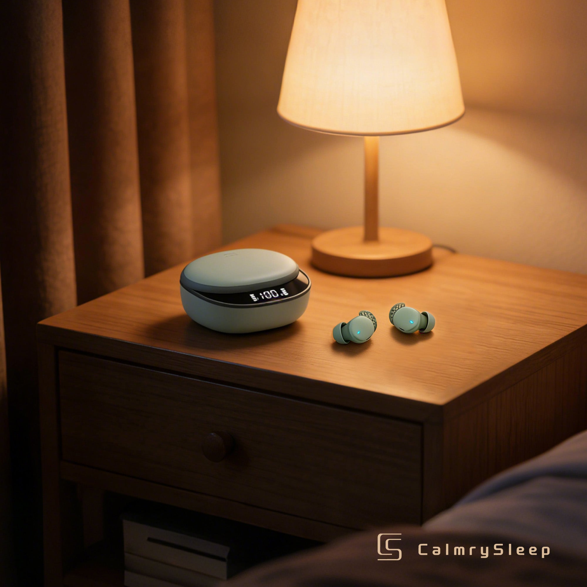 DeepSleep Wireless Earbuds