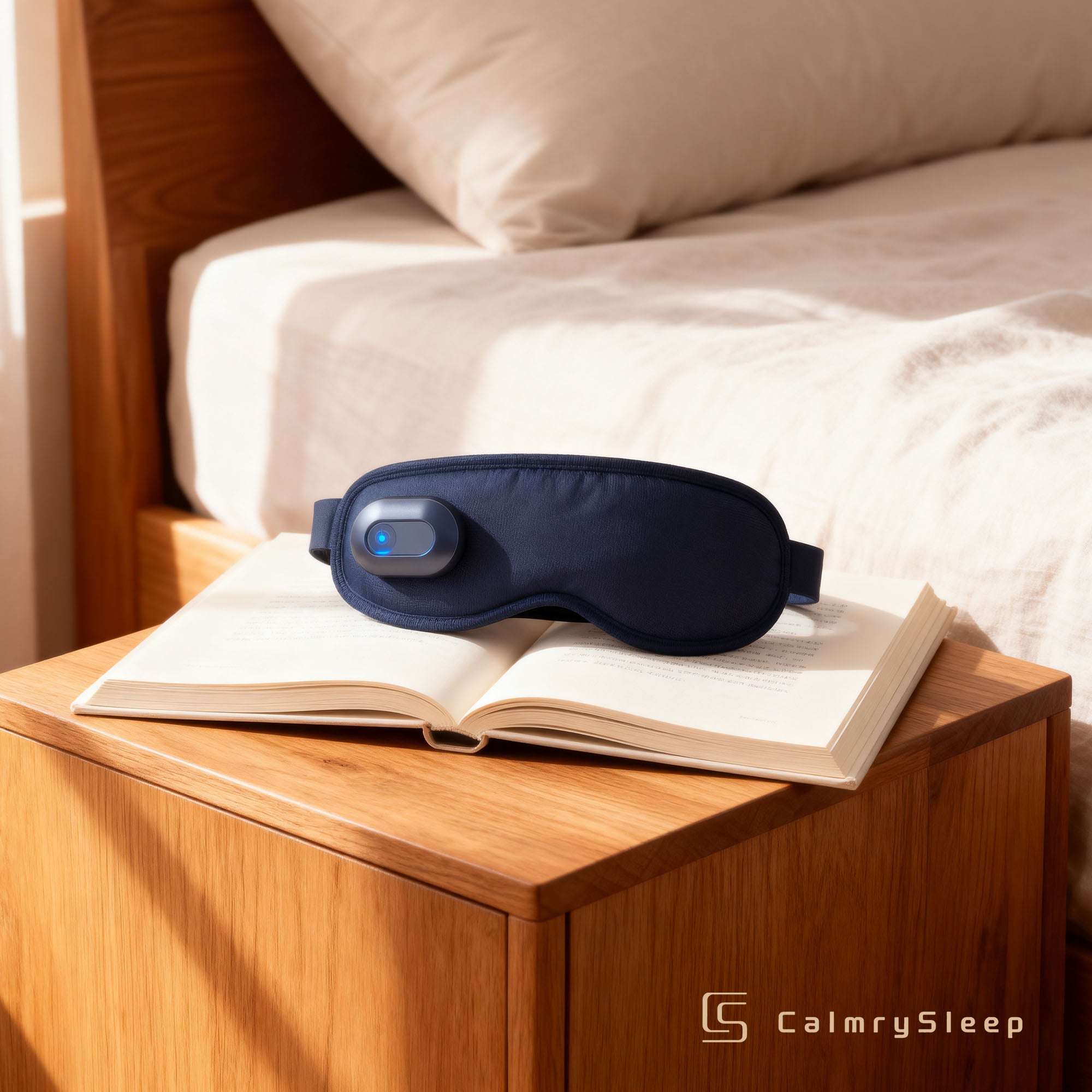 Warm Comfort Sleep Mask