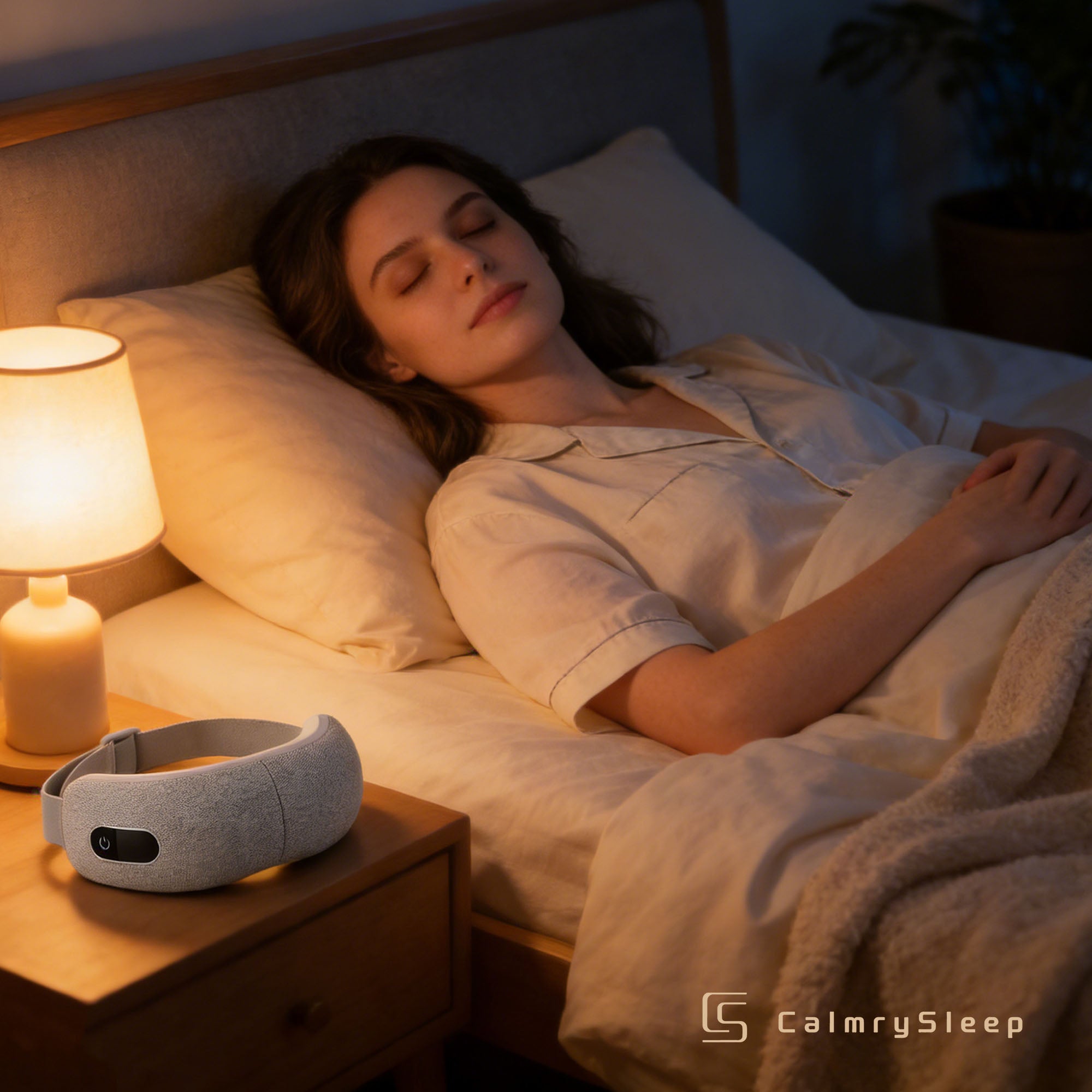 Soothing Eye Massager