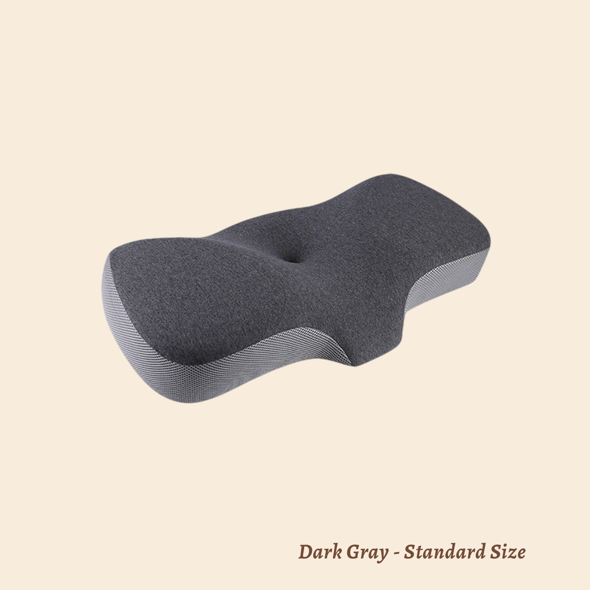 NeckAlign Support Pillow