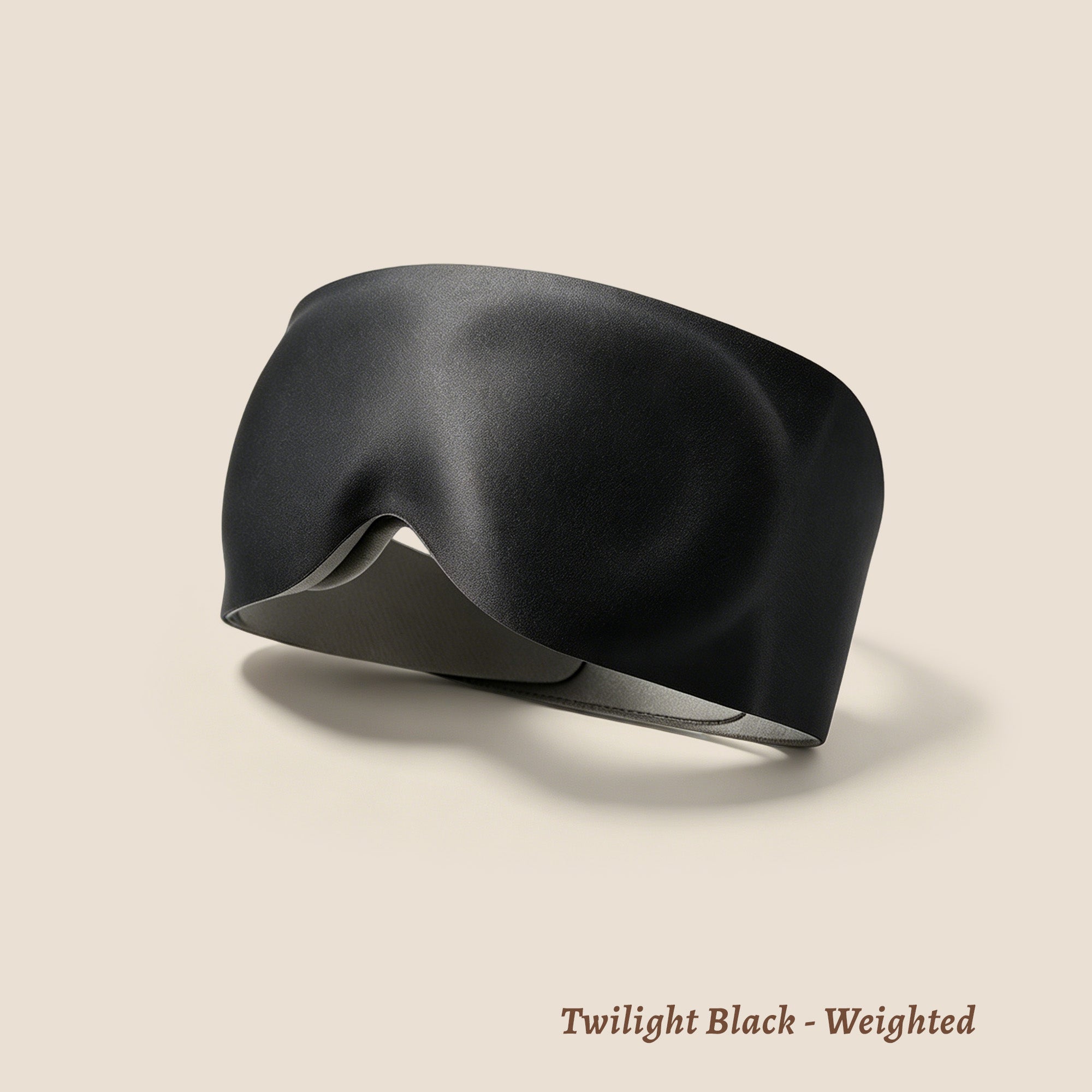 Deep Calm Weighted Sleep Mask