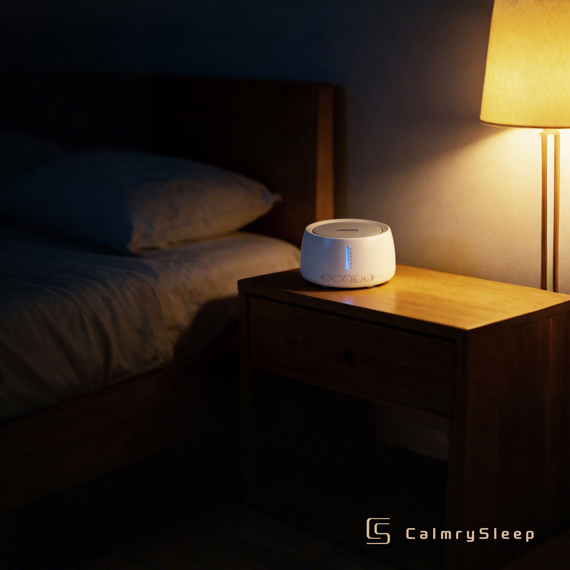 CalmWave Sound Machine