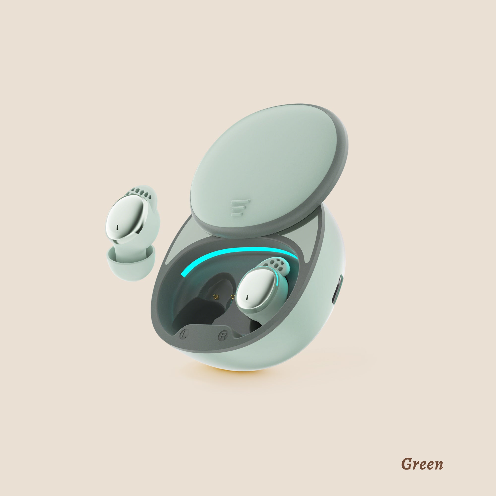 DeepSleep Wireless Earbuds
