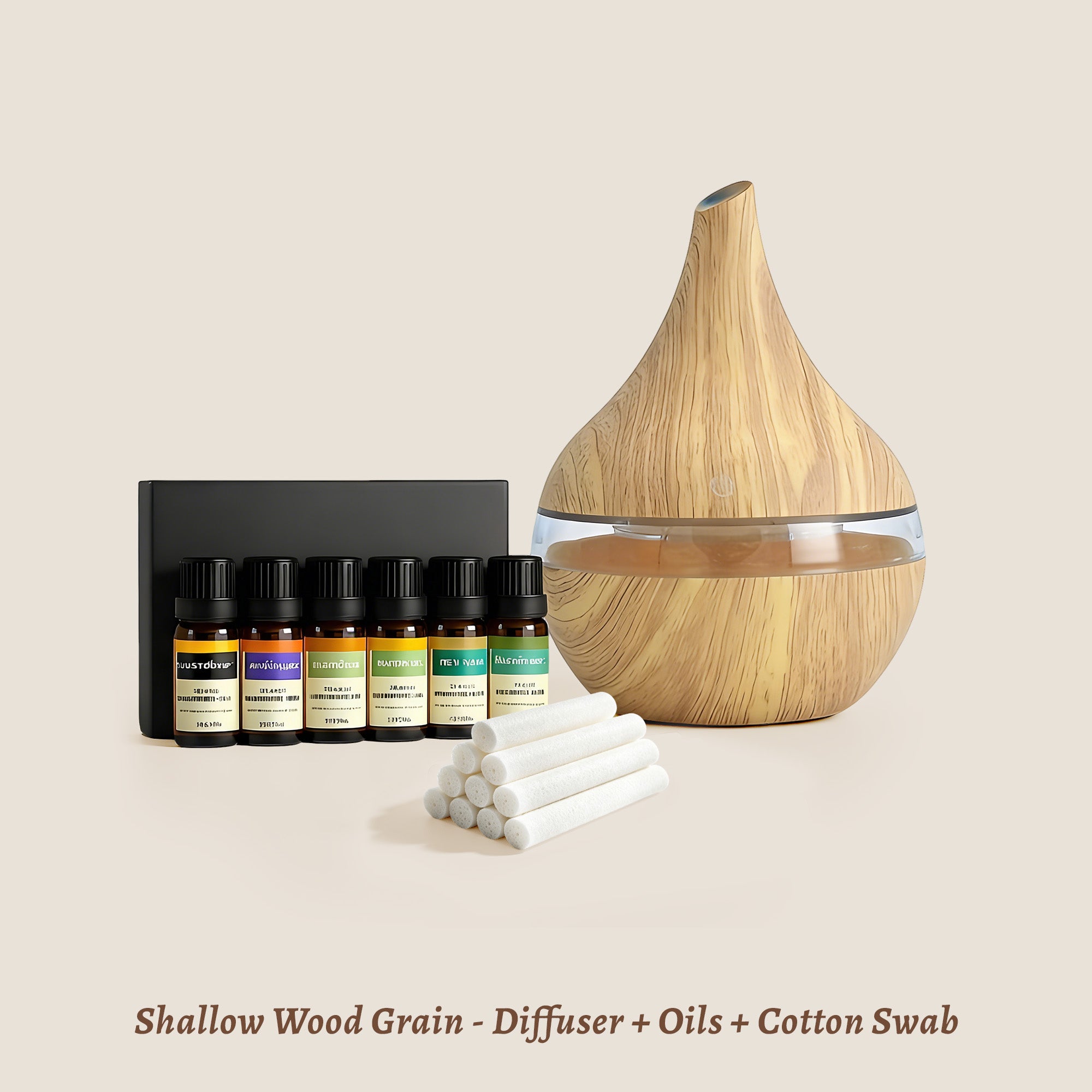 AromaMist Sleep Diffuser