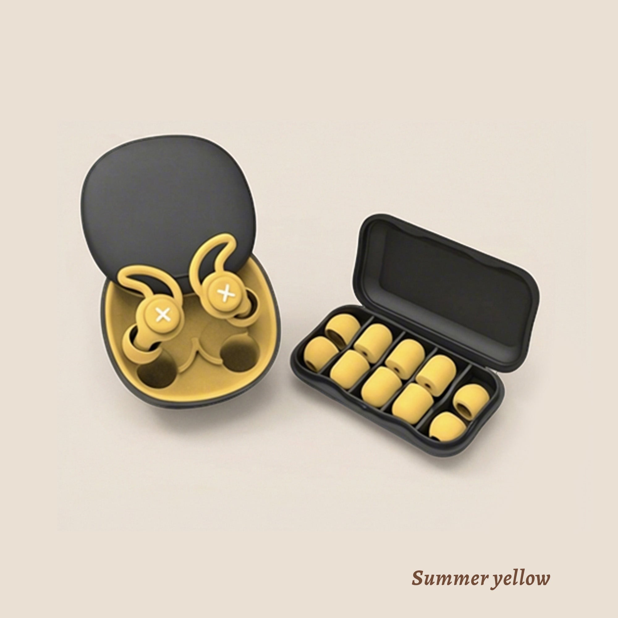 QuietFit Sleep Earplugs