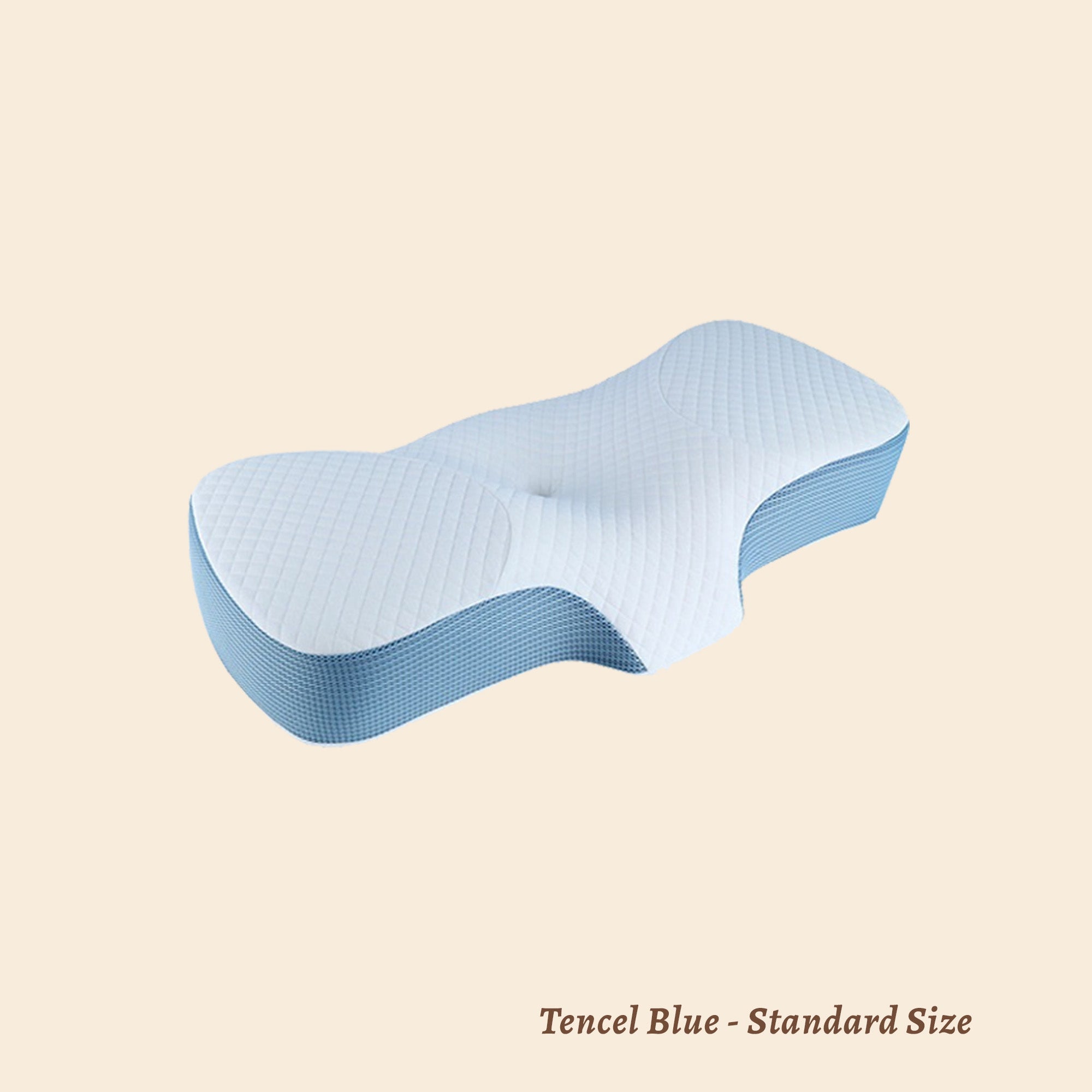 NeckAlign Support Pillow