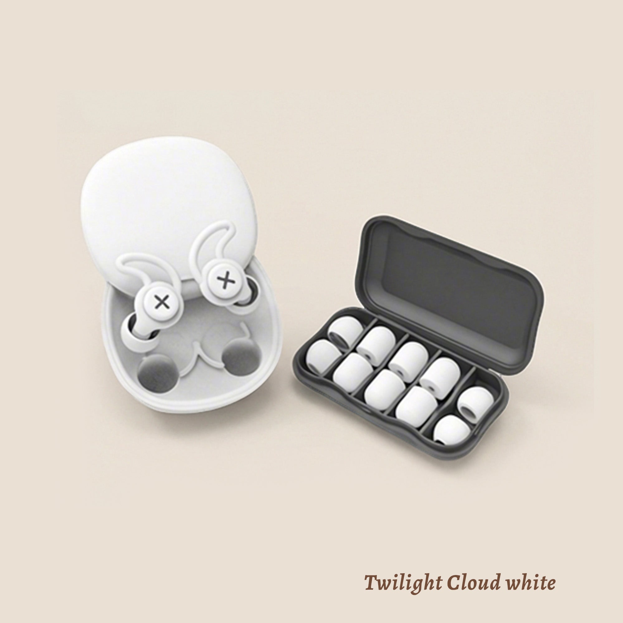 QuietFit Sleep Earplugs