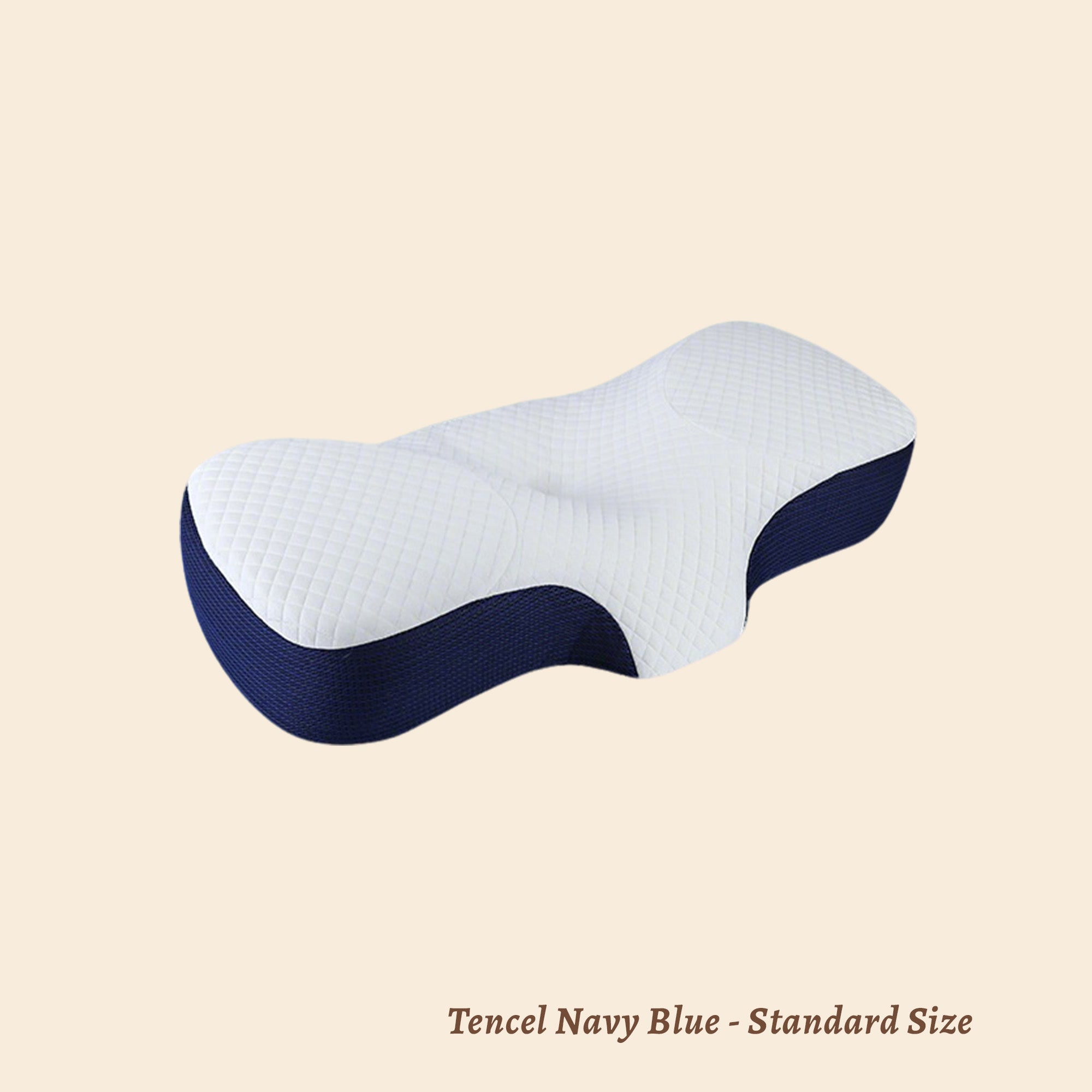NeckAlign Support Pillow
