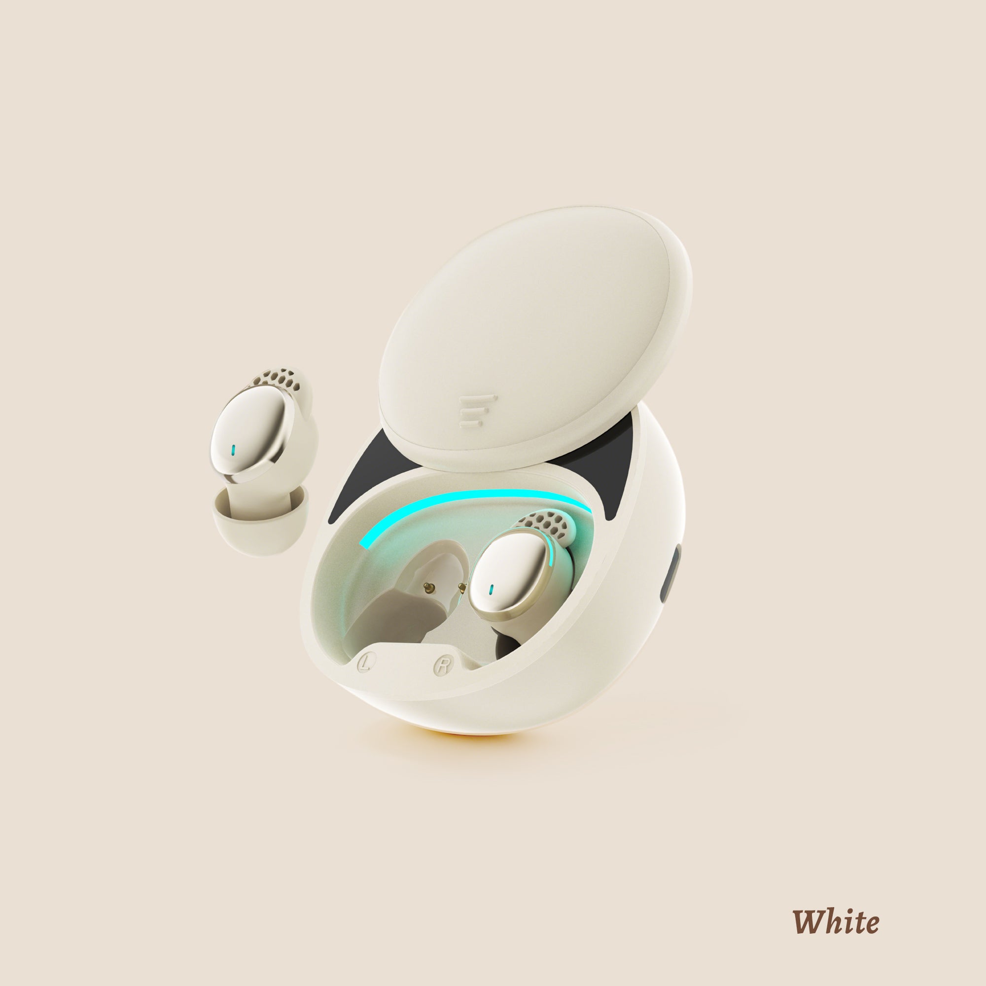 DeepSleep Wireless Earbuds
